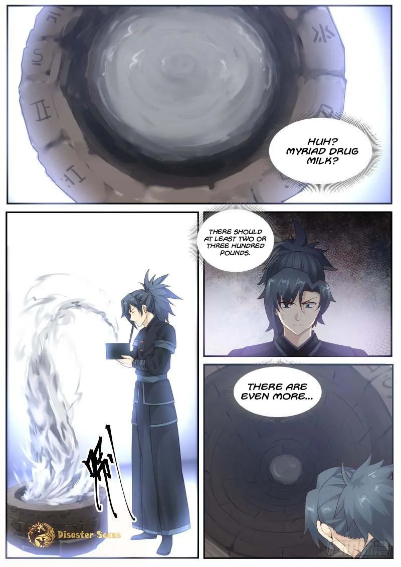 Read Martial Peak chapter 224 image 6 on Lezhin