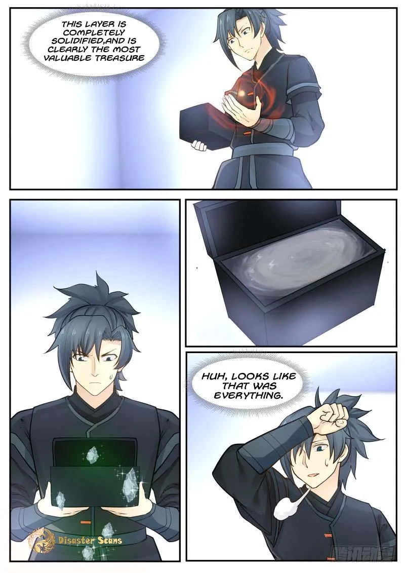 Read Martial Peak chapter 224 image 7 on Lezhin