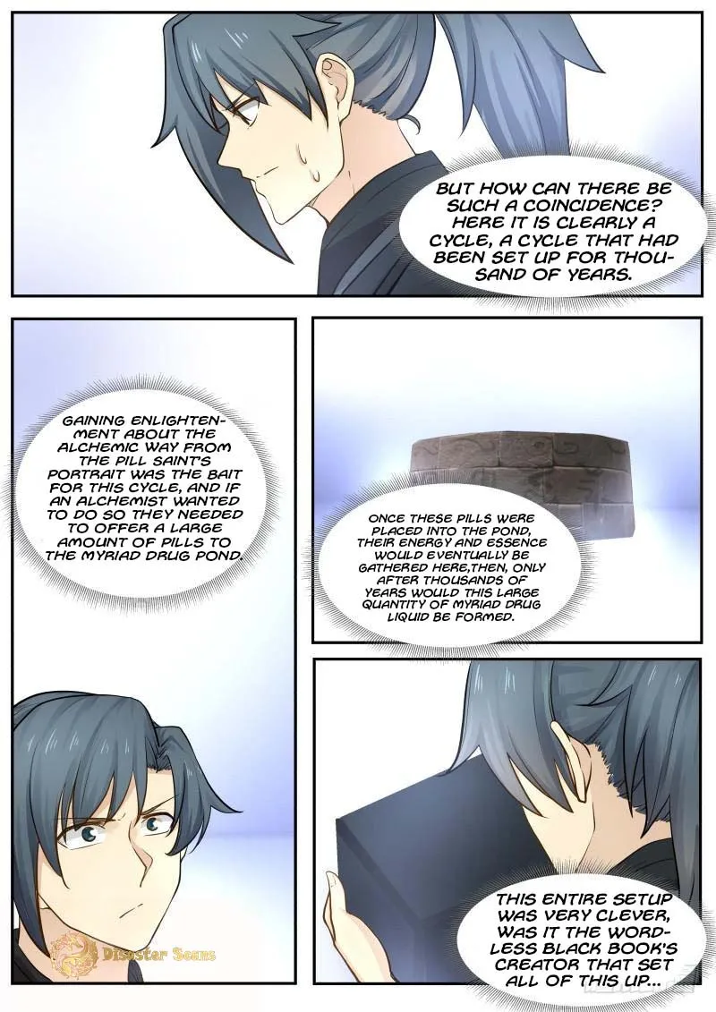Read Martial Peak chapter 224 image 8 on Lezhin