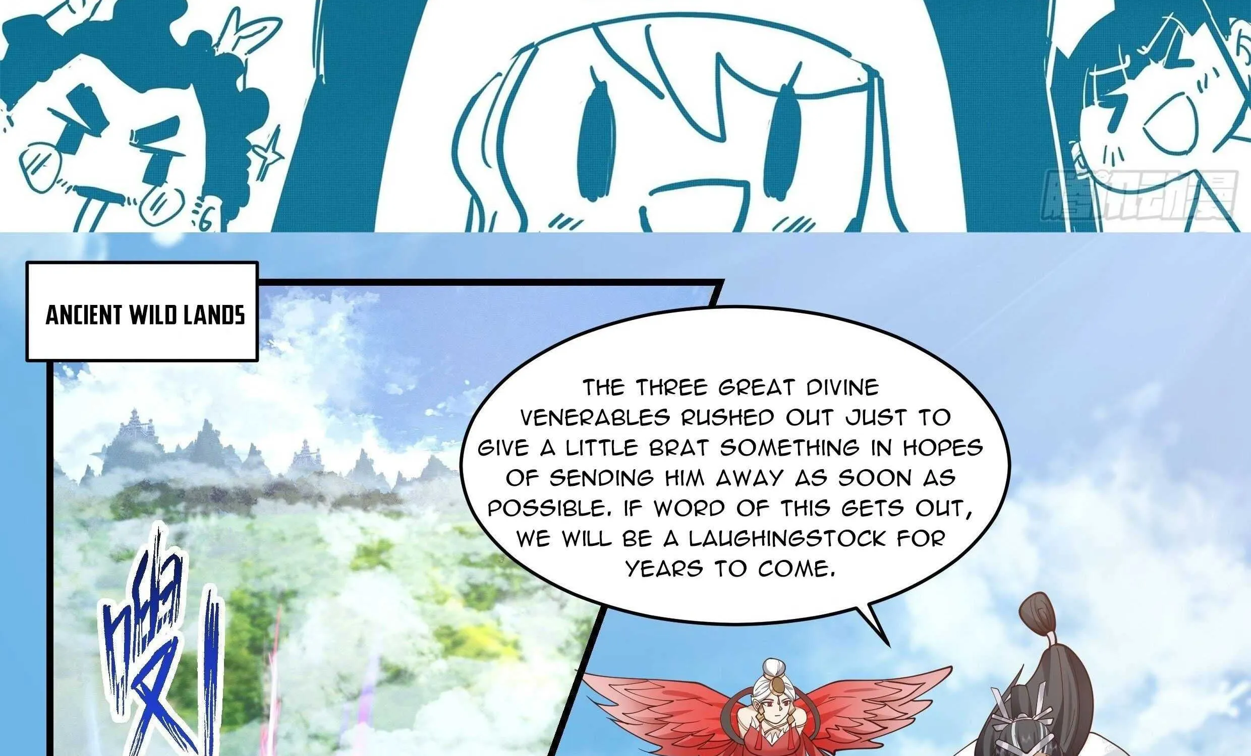 Read Martial Peak chapter 2240 image 1 on Lezhin