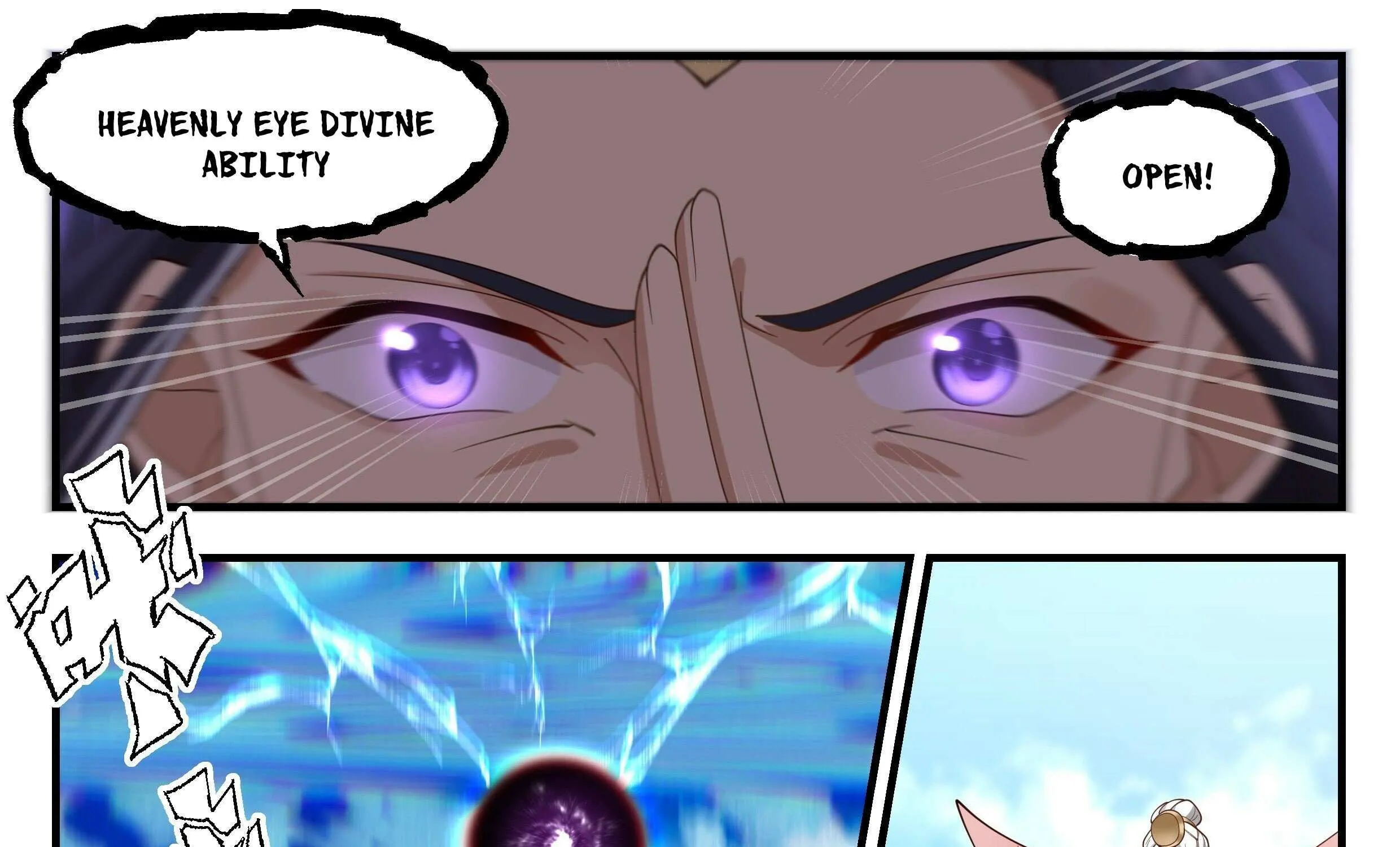 Read Martial Peak chapter 2240 image 10 on Lezhin