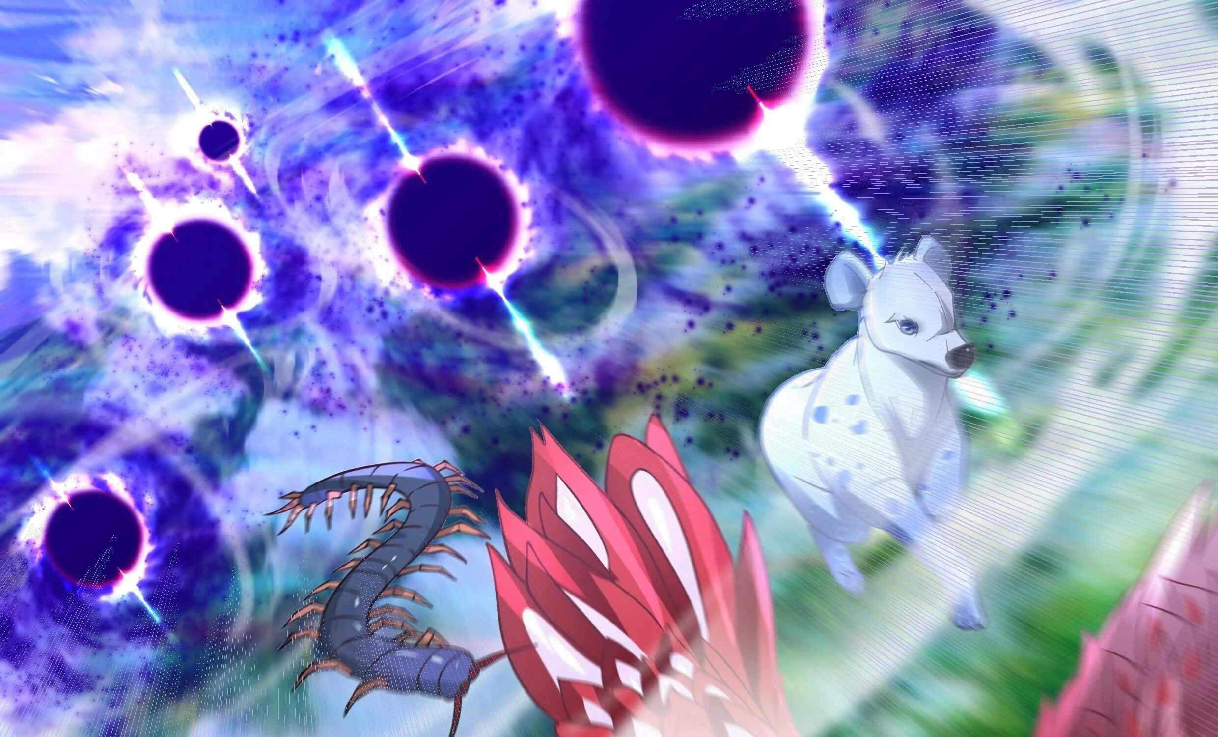 Read Martial Peak chapter 2240 image 13 on Lezhin