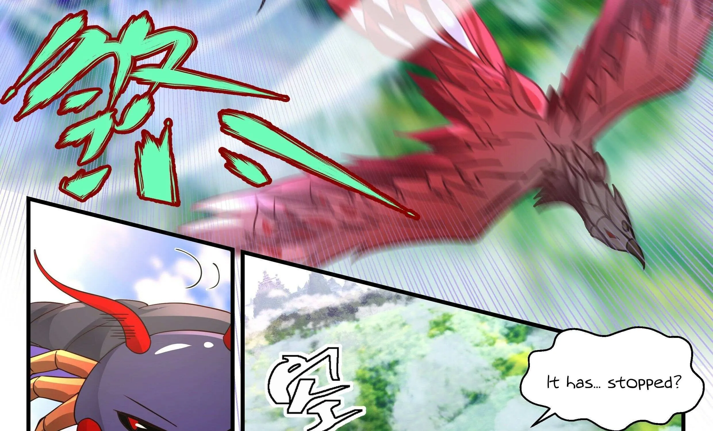 Read Martial Peak chapter 2240 image 14 on Lezhin