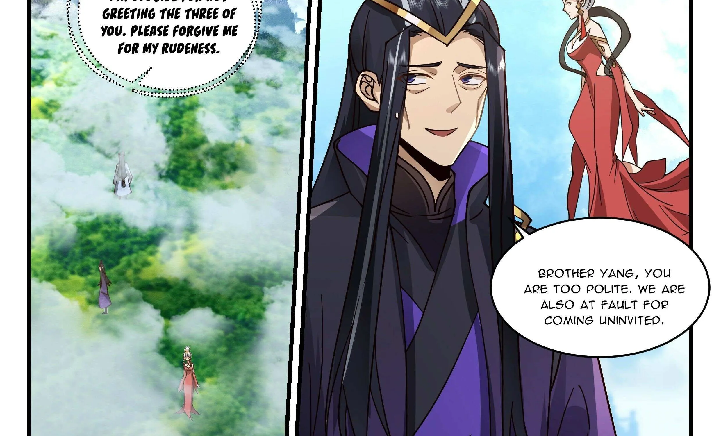 Read Martial Peak chapter 2240 image 17 on Lezhin