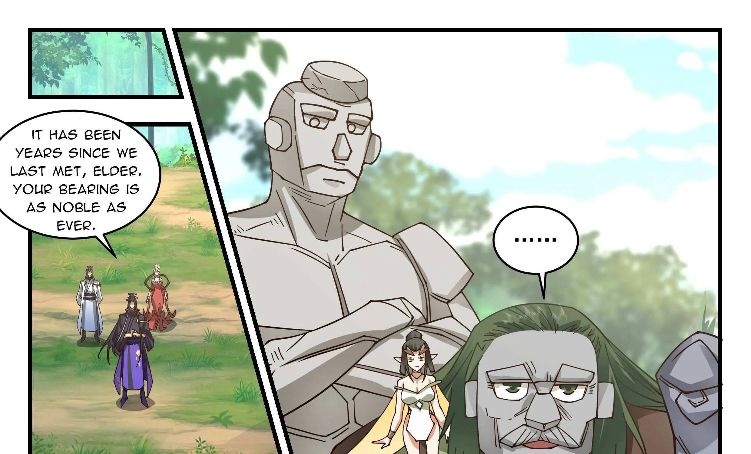 Read Martial Peak chapter 2240 image 19 on Lezhin