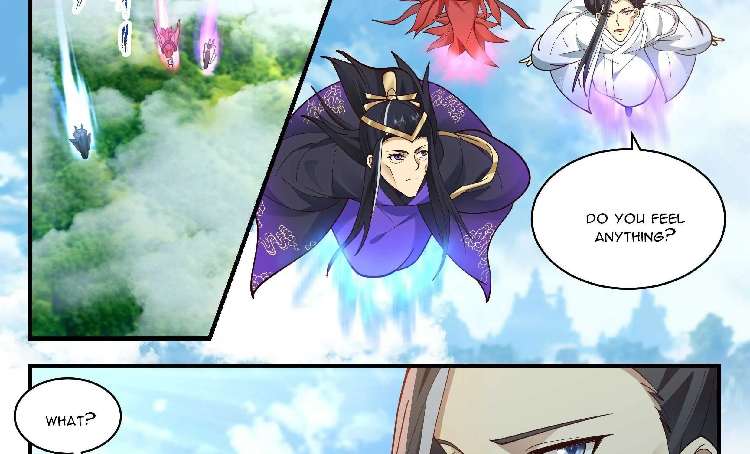 Read Martial Peak chapter 2240 image 2 on Lezhin