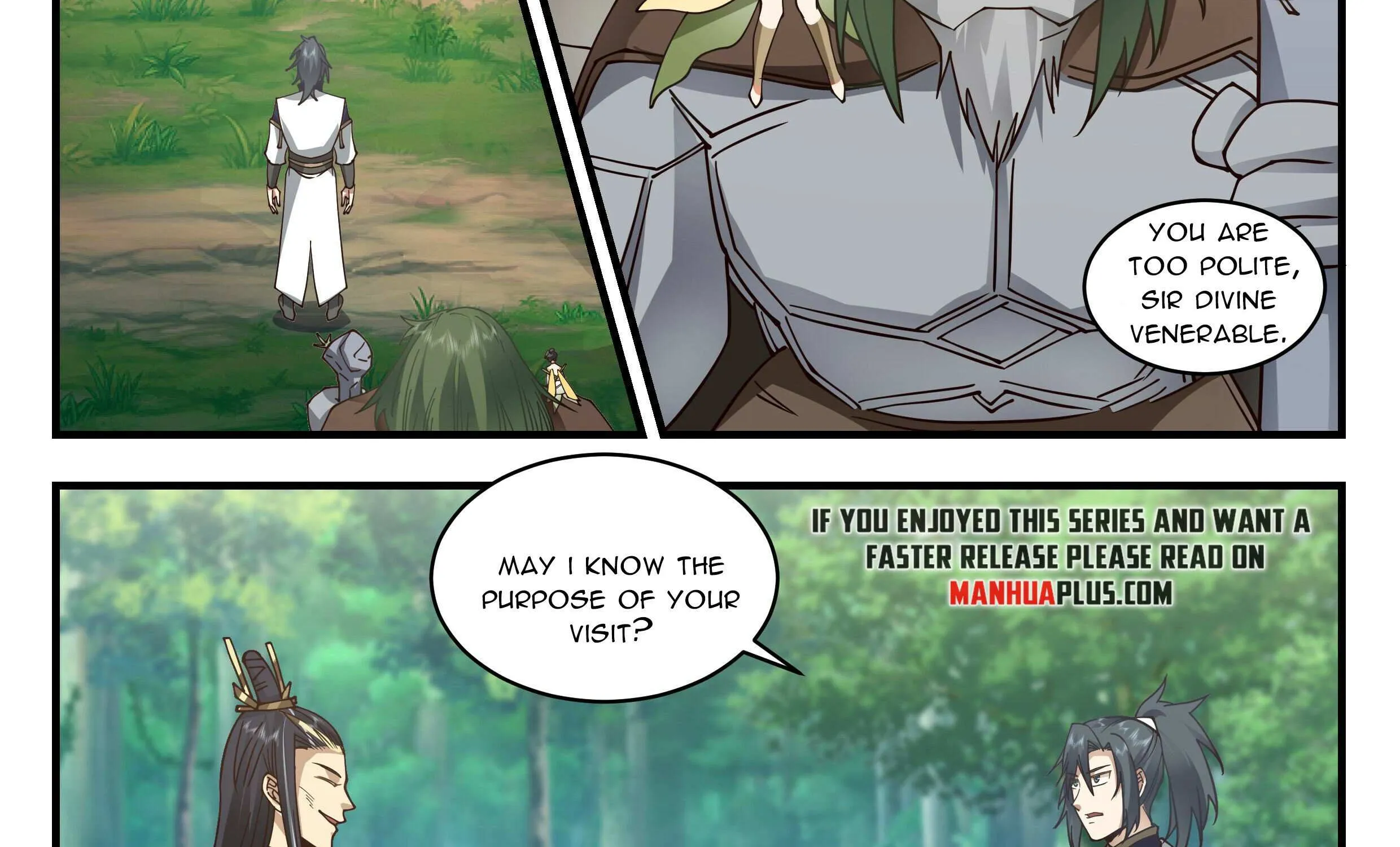 Read Martial Peak chapter 2240 image 20 on Lezhin