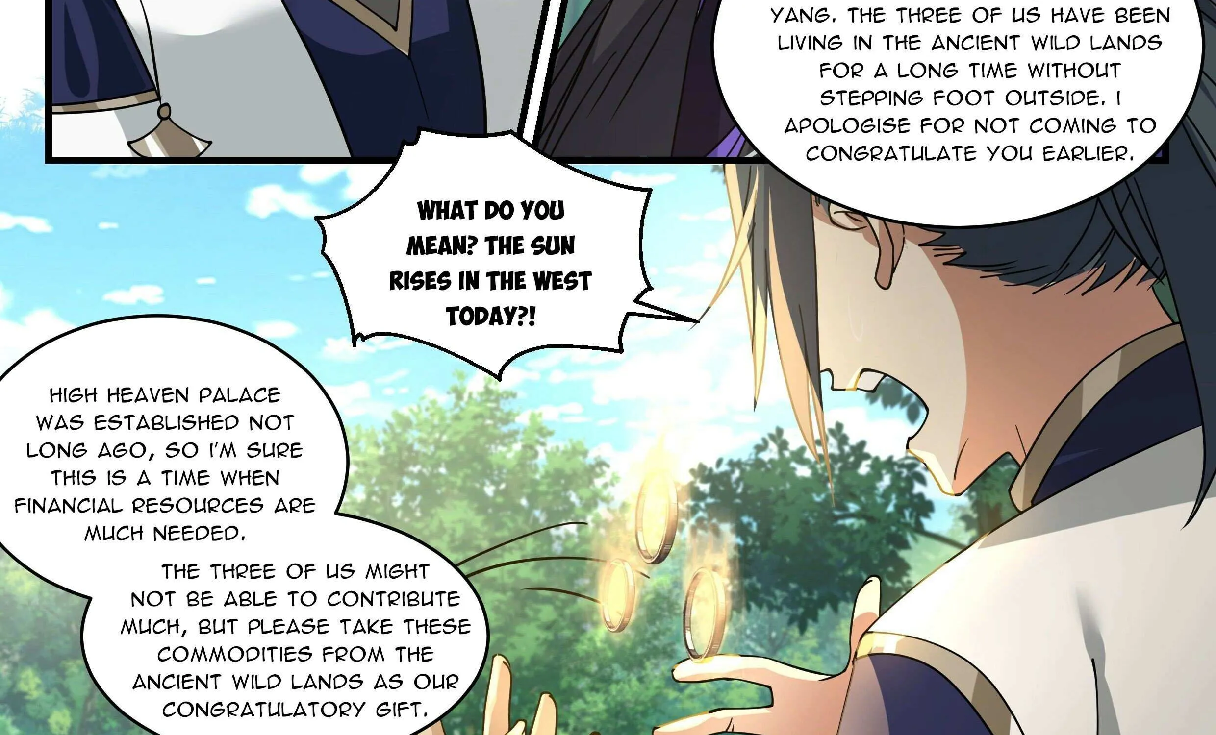 Read Martial Peak chapter 2240 image 23 on Lezhin