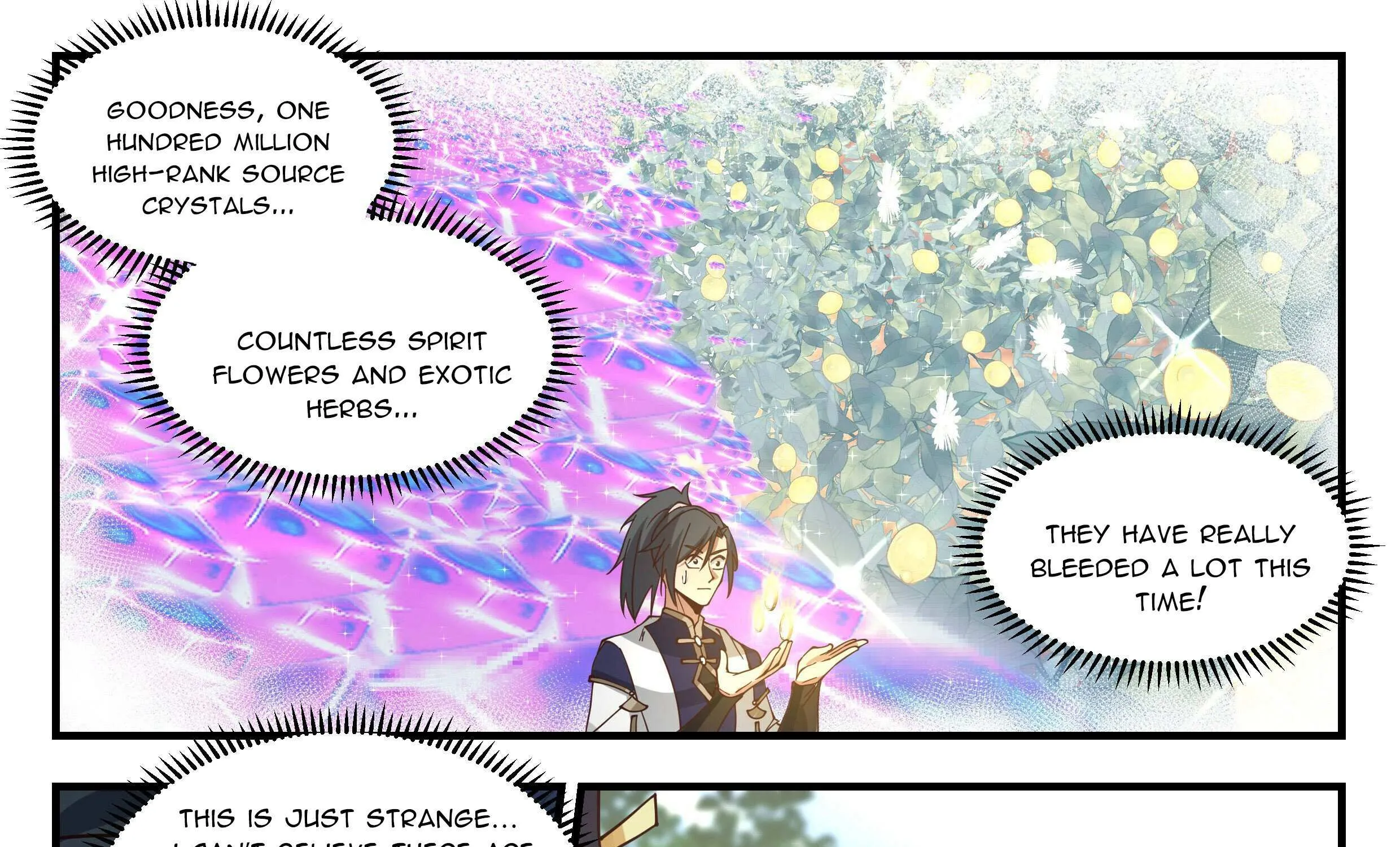 Read Martial Peak chapter 2240 image 25 on Lezhin