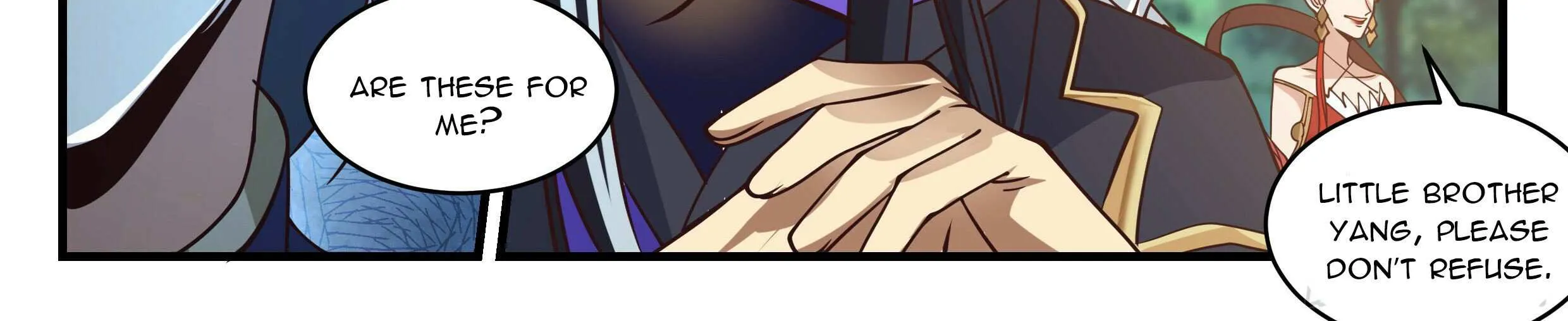 Read Martial Peak chapter 2240 image 27 on Lezhin