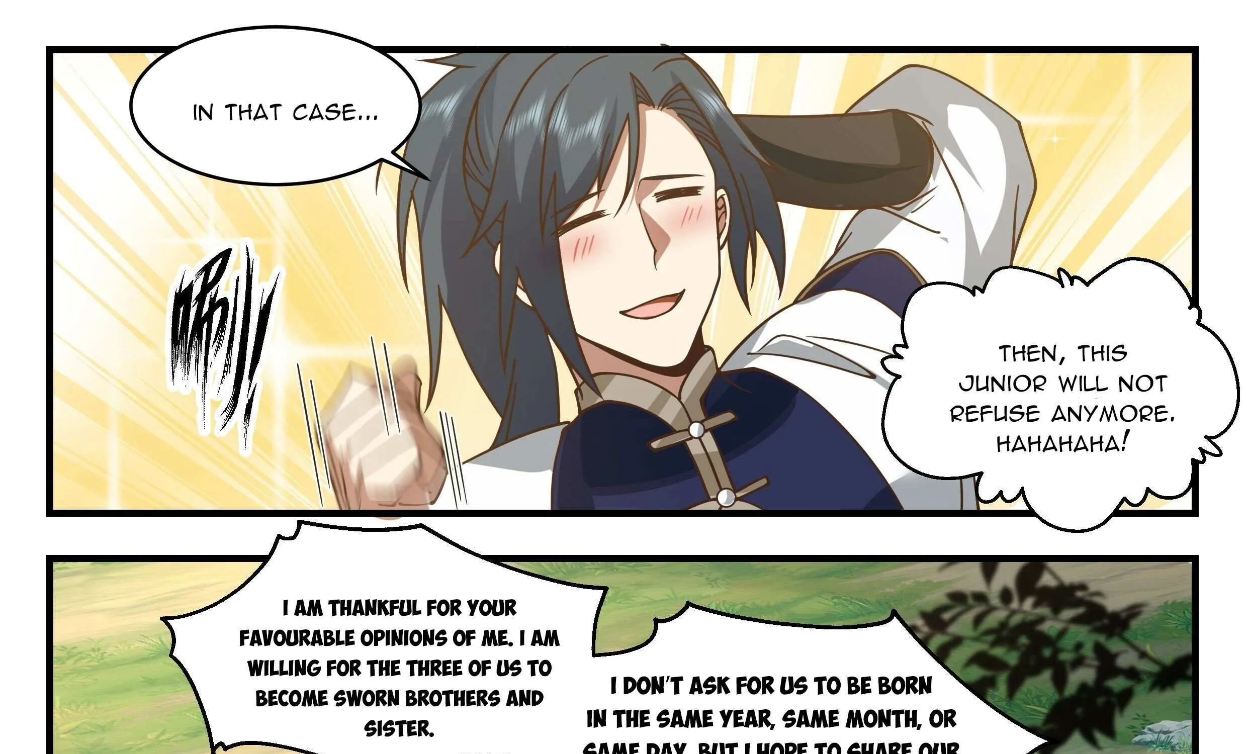 Read Martial Peak chapter 2240 image 28 on Lezhin