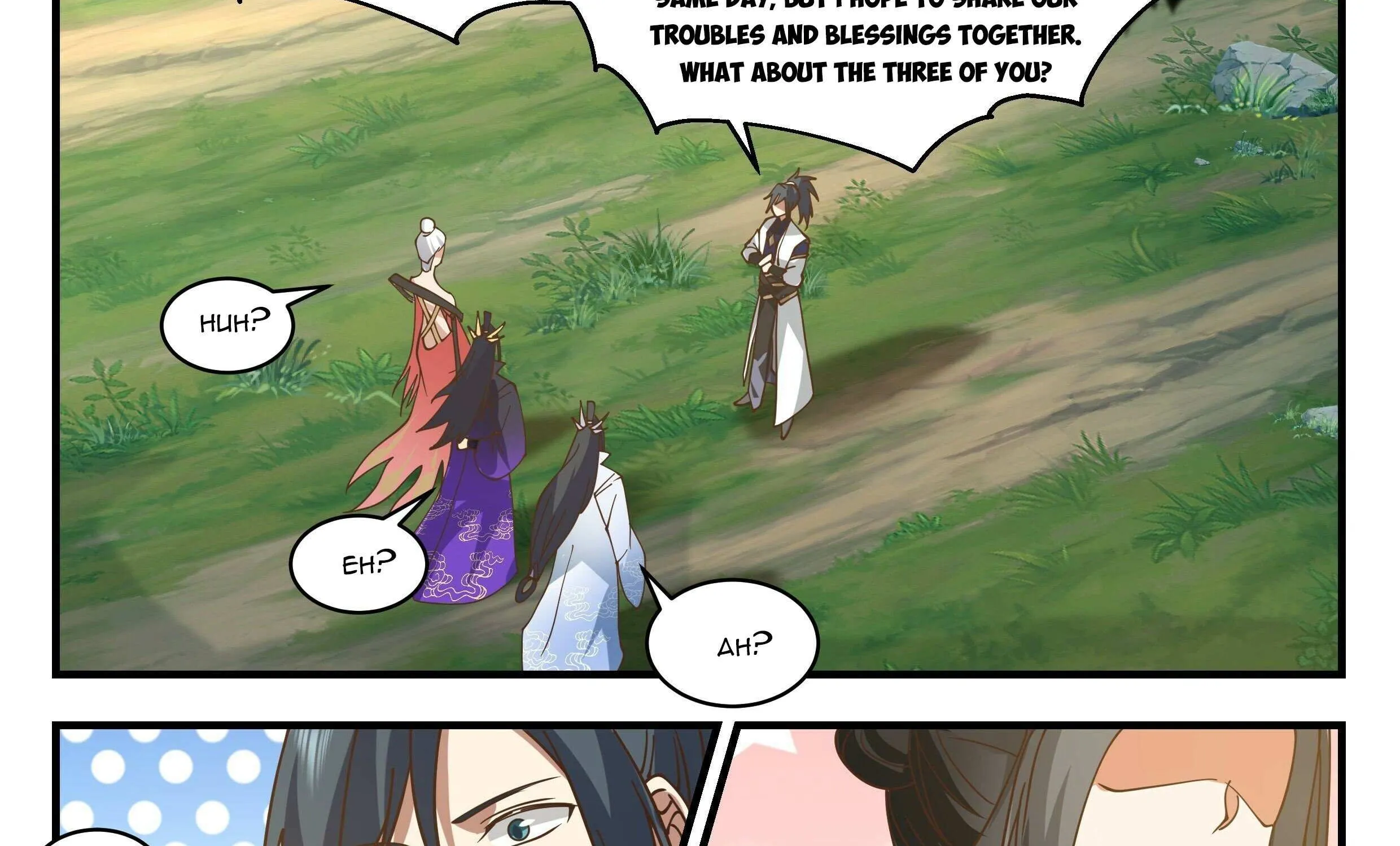 Read Martial Peak chapter 2240 image 29 on Lezhin