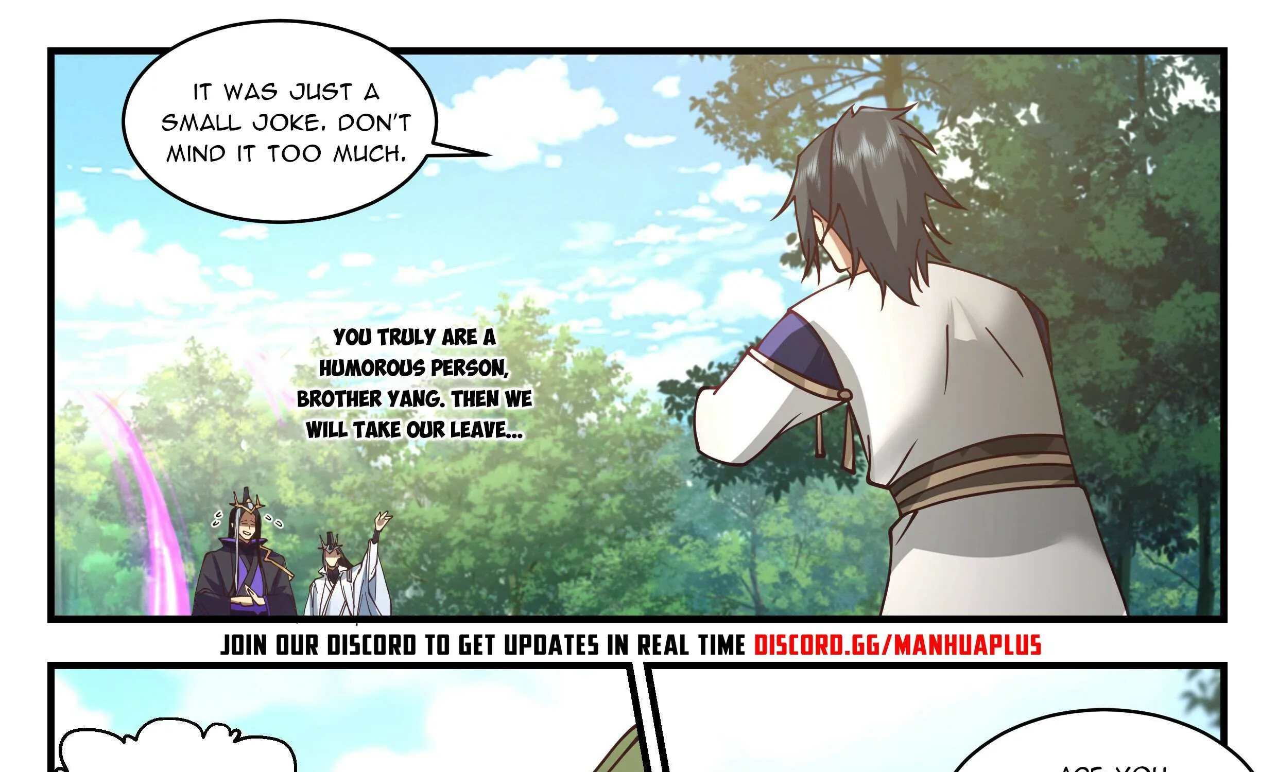 Read Martial Peak chapter 2240 image 31 on Lezhin