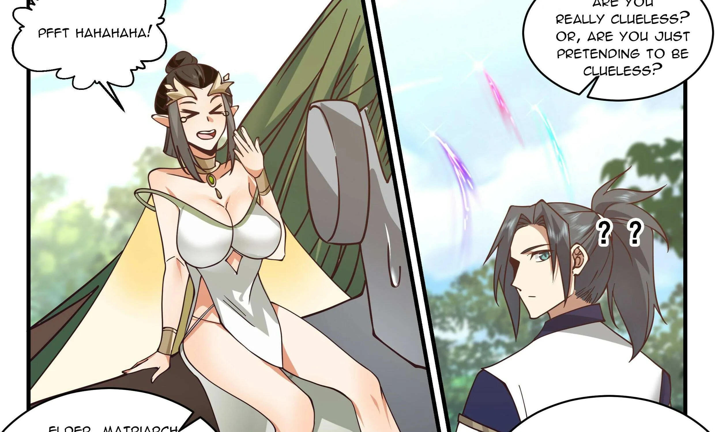 Read Martial Peak chapter 2240 image 32 on Lezhin
