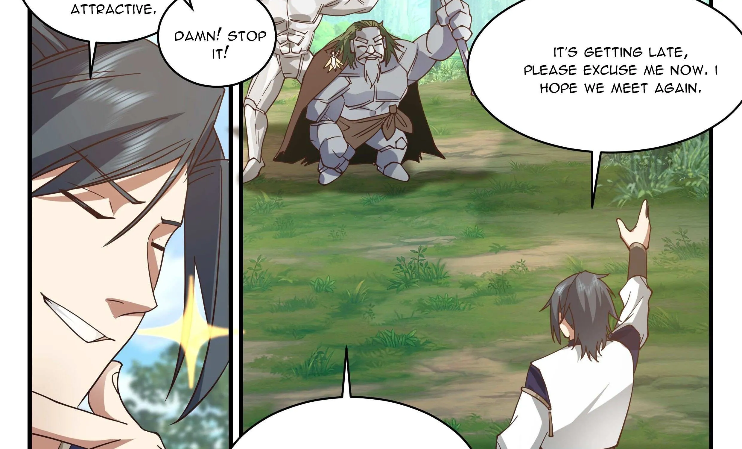 Read Martial Peak chapter 2240 image 35 on Lezhin