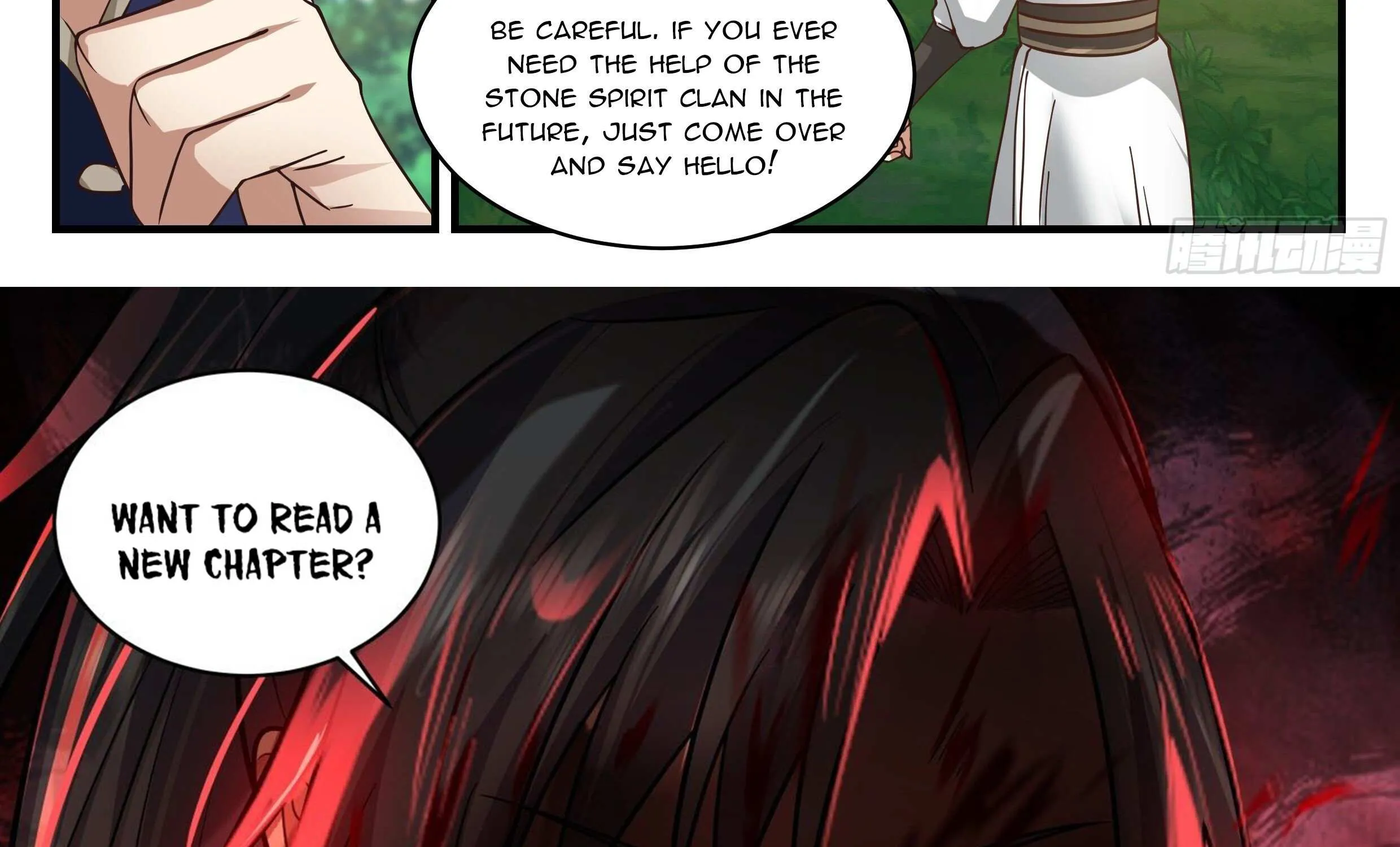 Read Martial Peak chapter 2240 image 36 on Lezhin