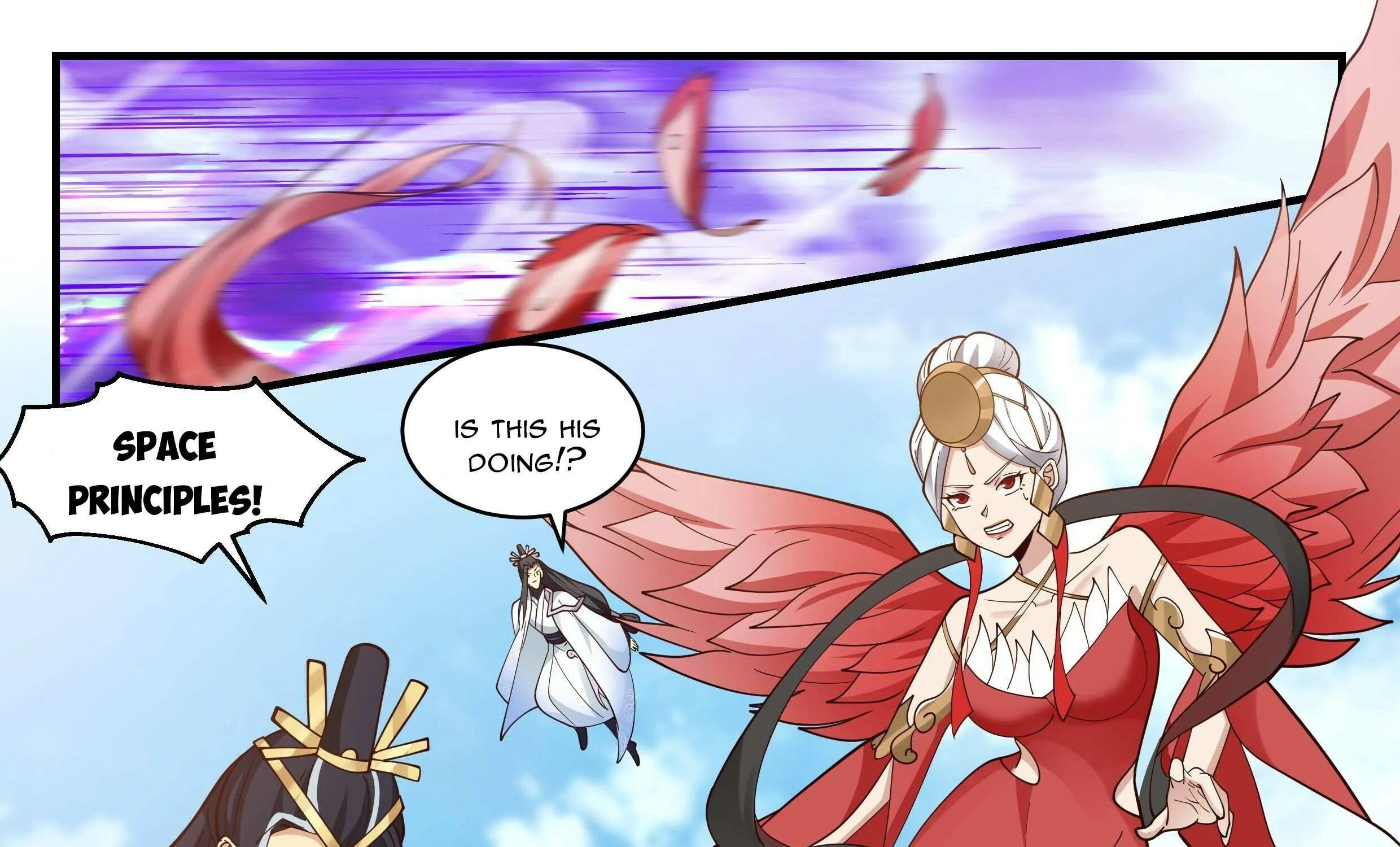 Read Martial Peak chapter 2240 image 7 on Lezhin