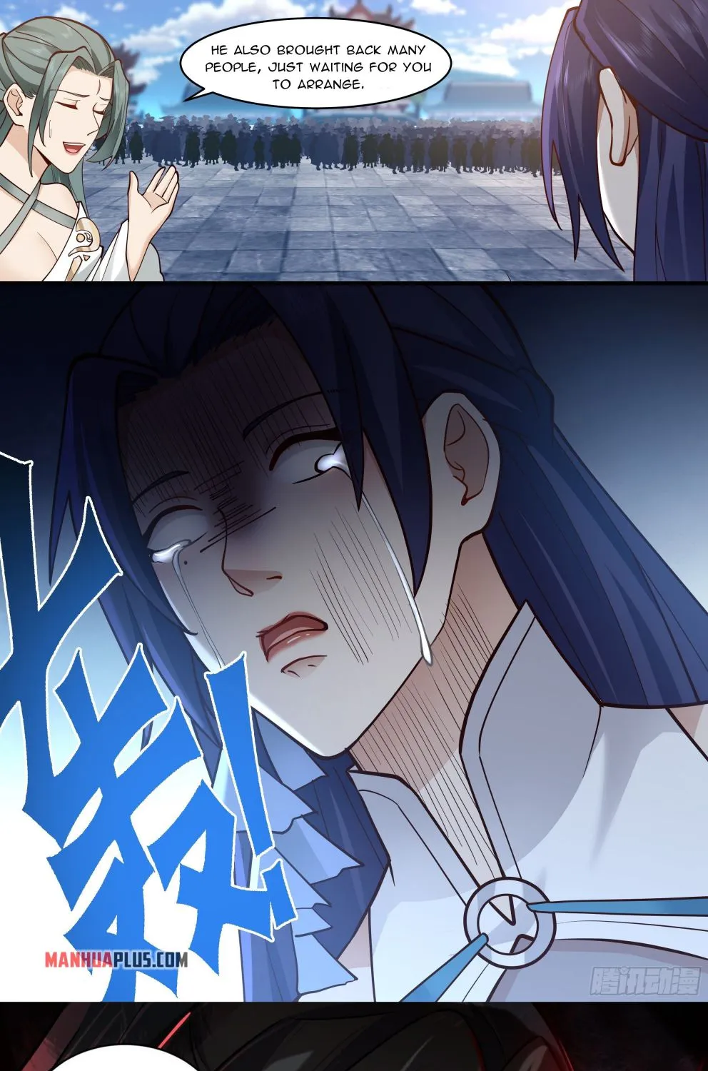 Read Martial Peak chapter 2241 image 14 on Lezhin