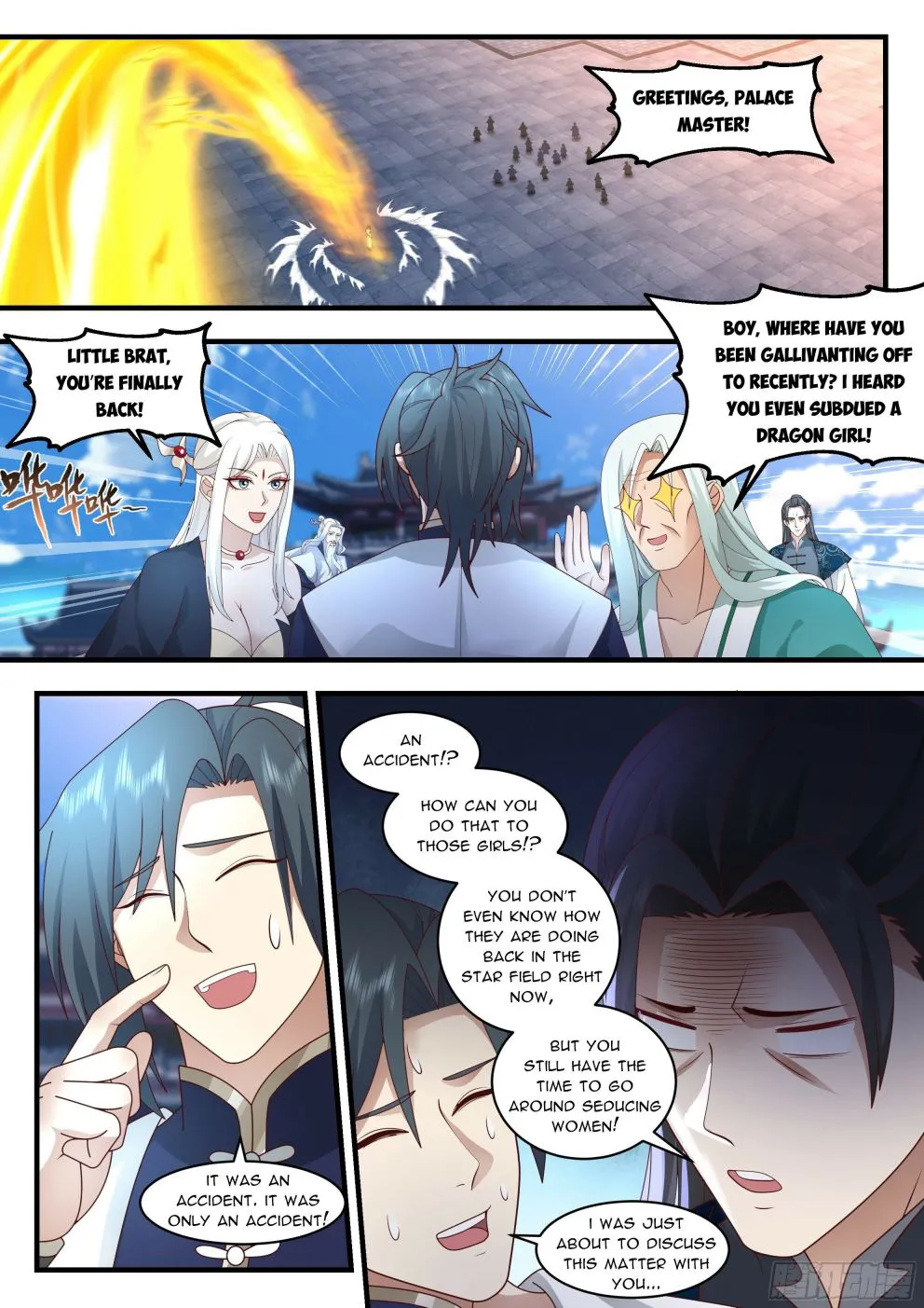 Read Martial Peak chapter 2241 image 6 on Lezhin