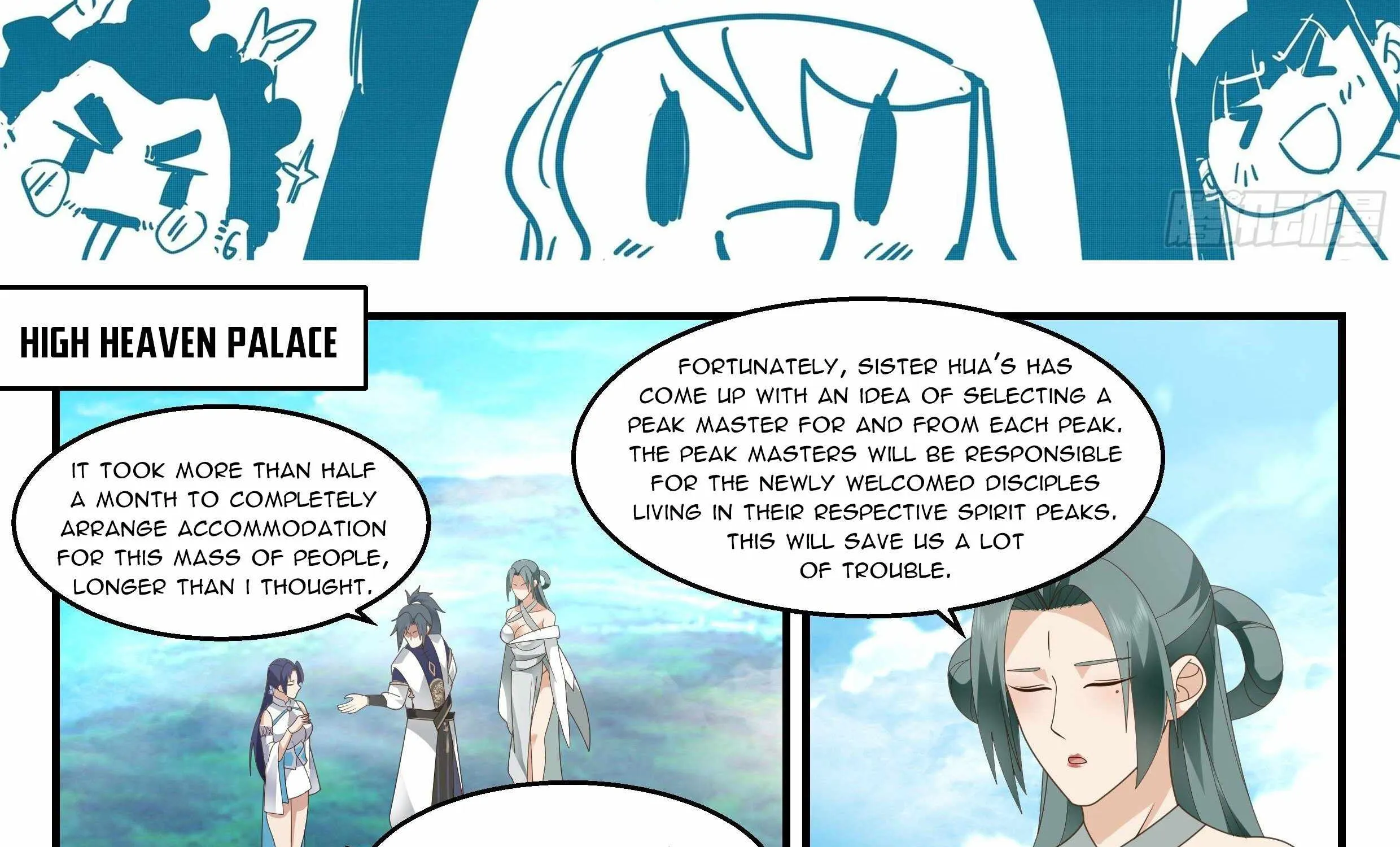 Read Martial Peak chapter 2242 image 1 on Lezhin