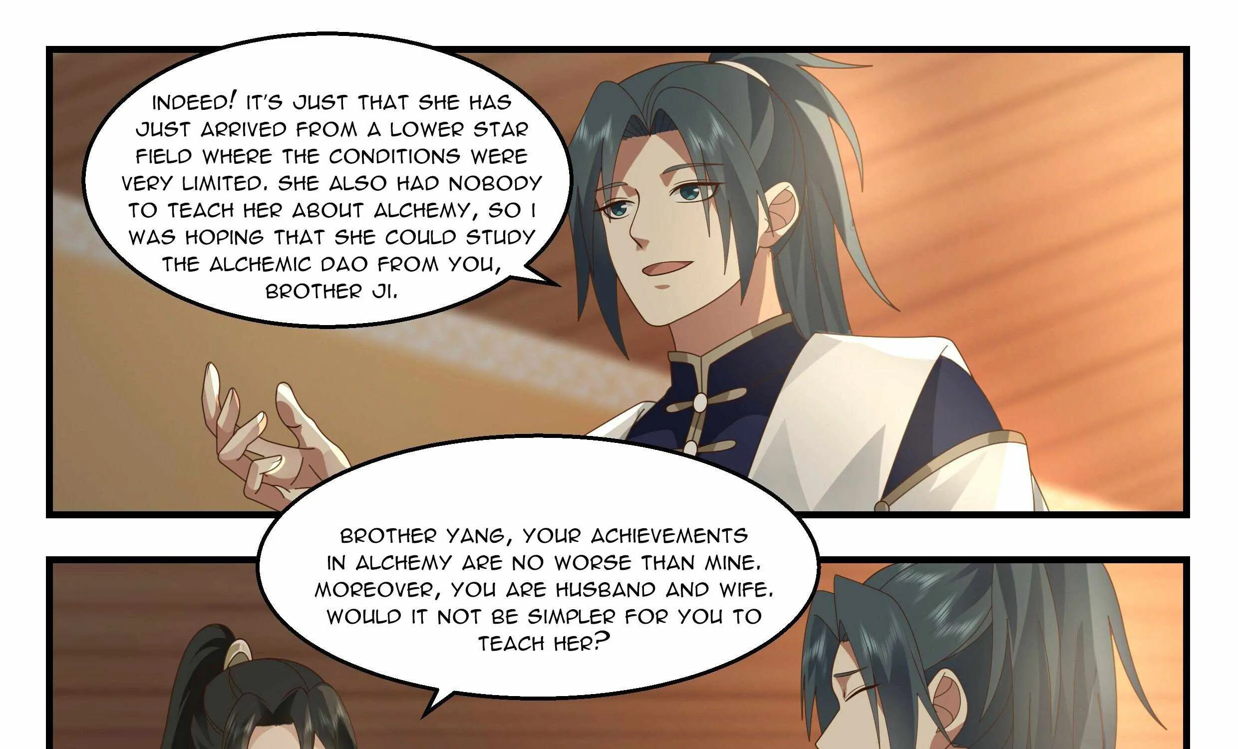 Read Martial Peak chapter 2242 image 10 on Lezhin