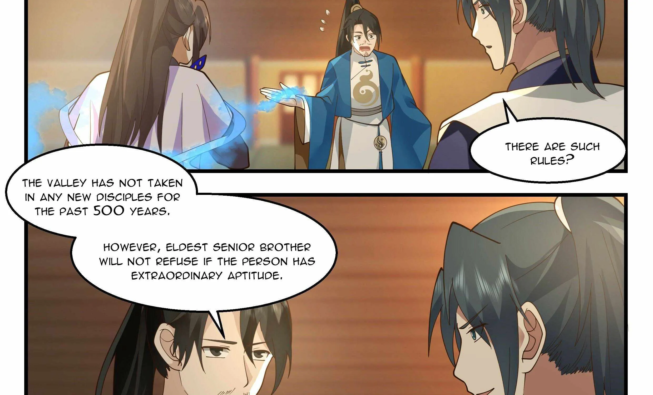 Read Martial Peak chapter 2242 image 14 on Lezhin