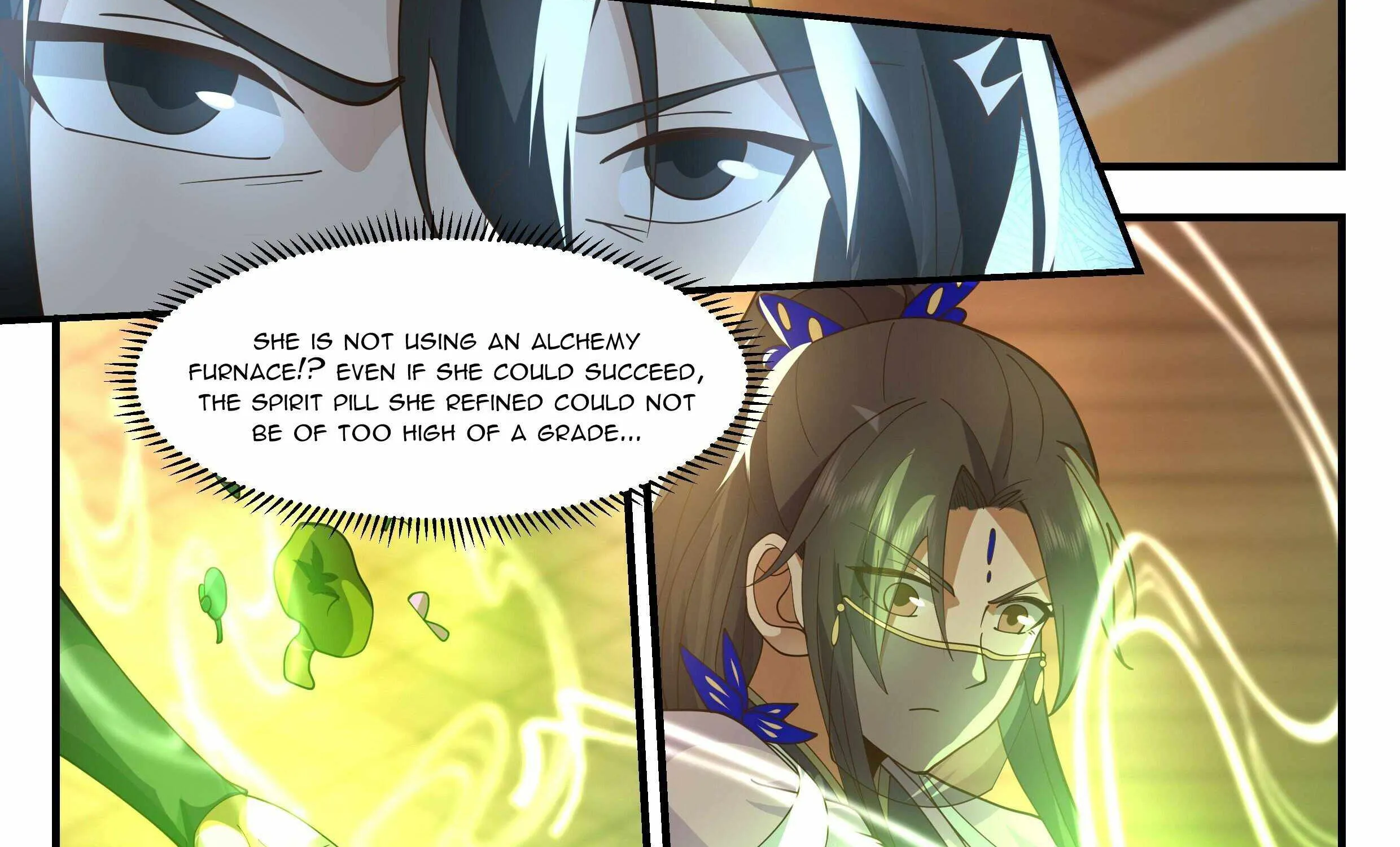 Read Martial Peak chapter 2242 image 17 on Lezhin