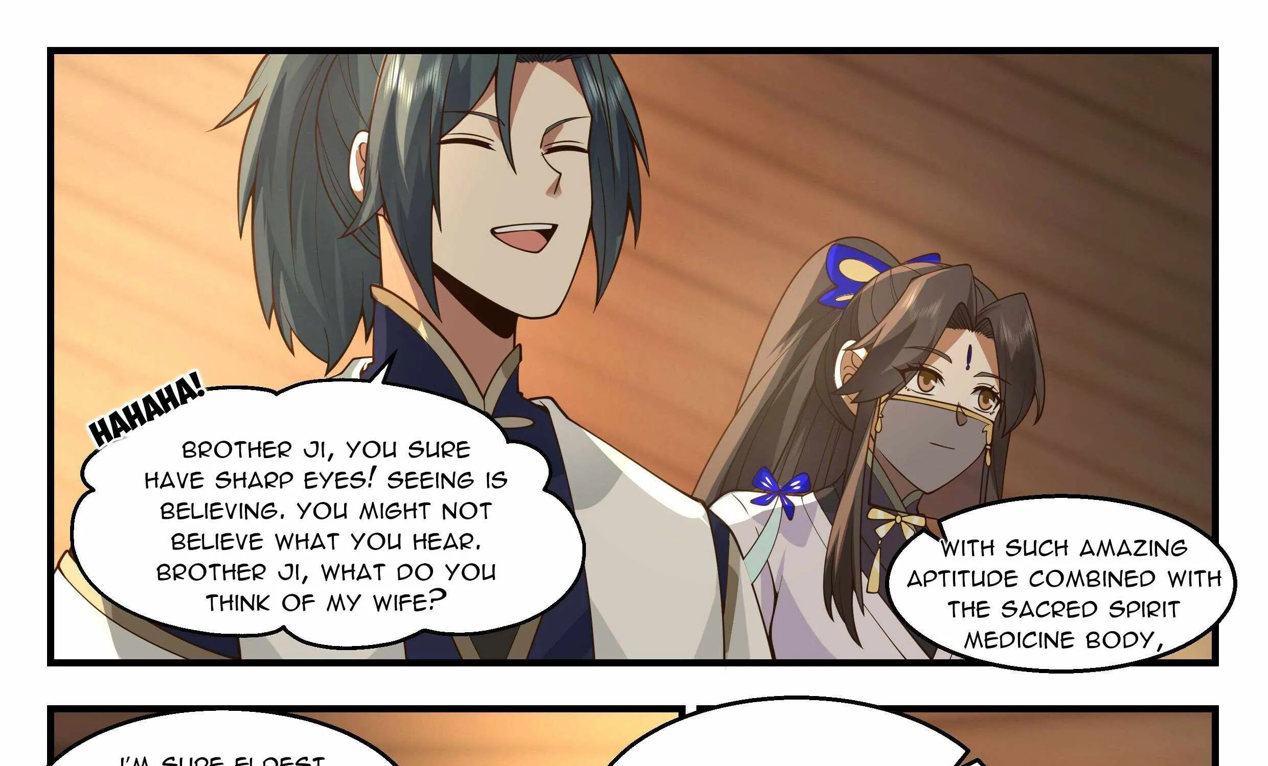 Read Martial Peak chapter 2242 image 22 on Lezhin