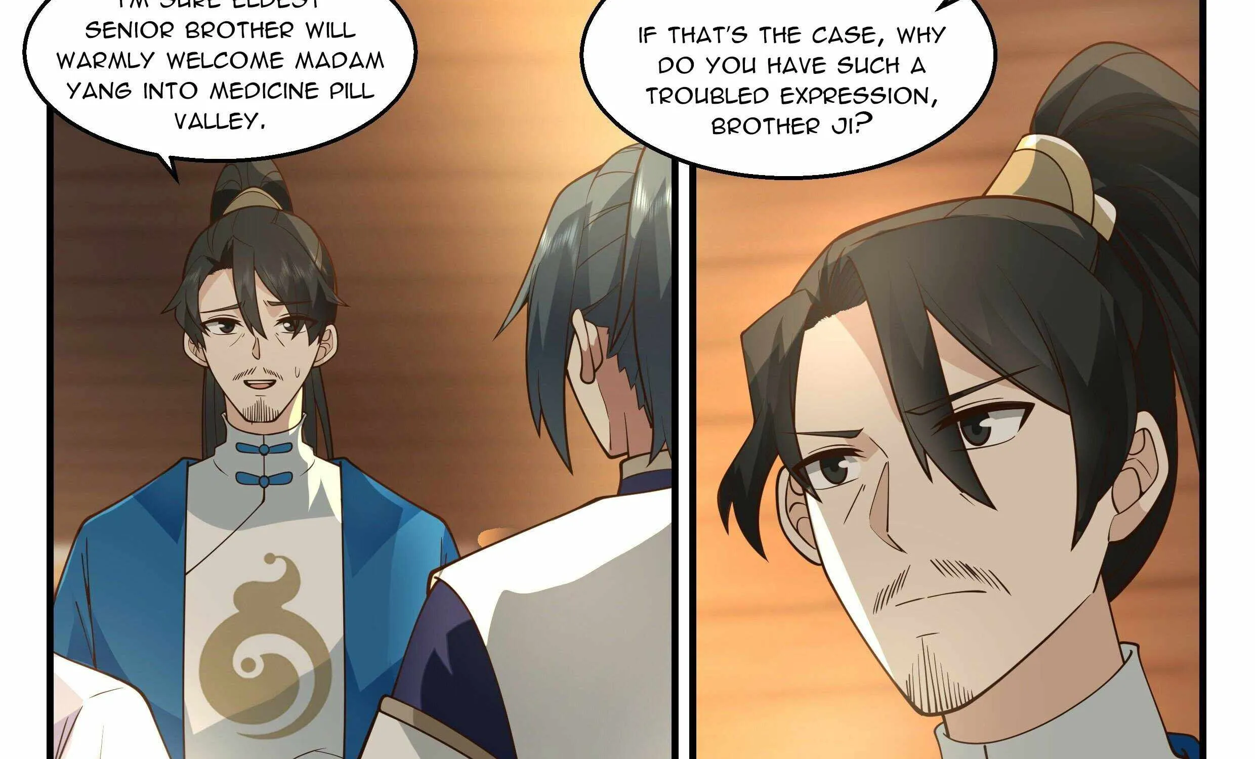 Read Martial Peak chapter 2242 image 23 on Lezhin