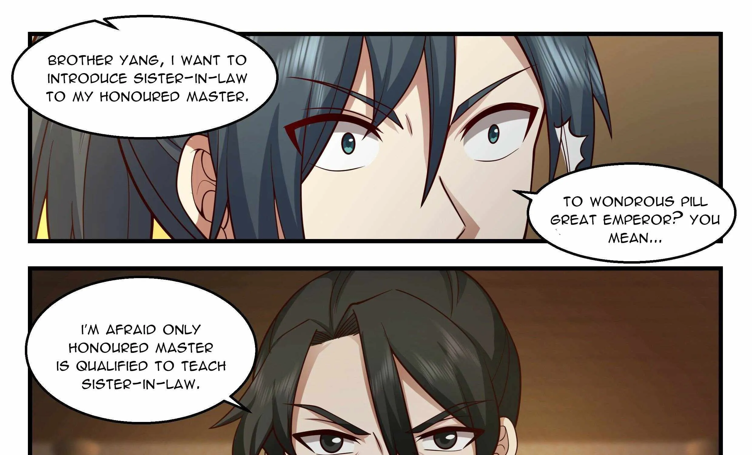 Read Martial Peak chapter 2242 image 25 on Lezhin