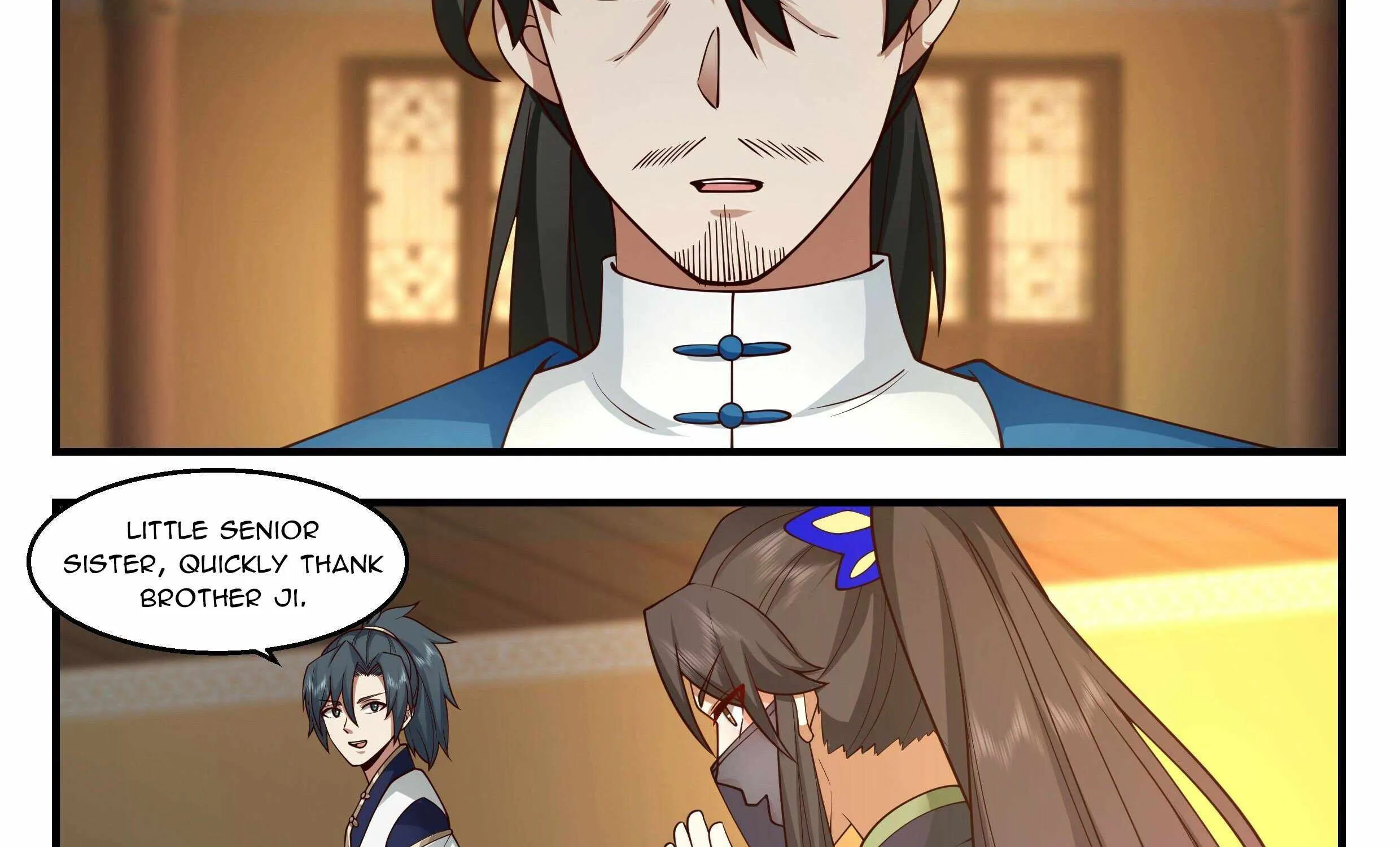 Read Martial Peak chapter 2242 image 26 on Lezhin