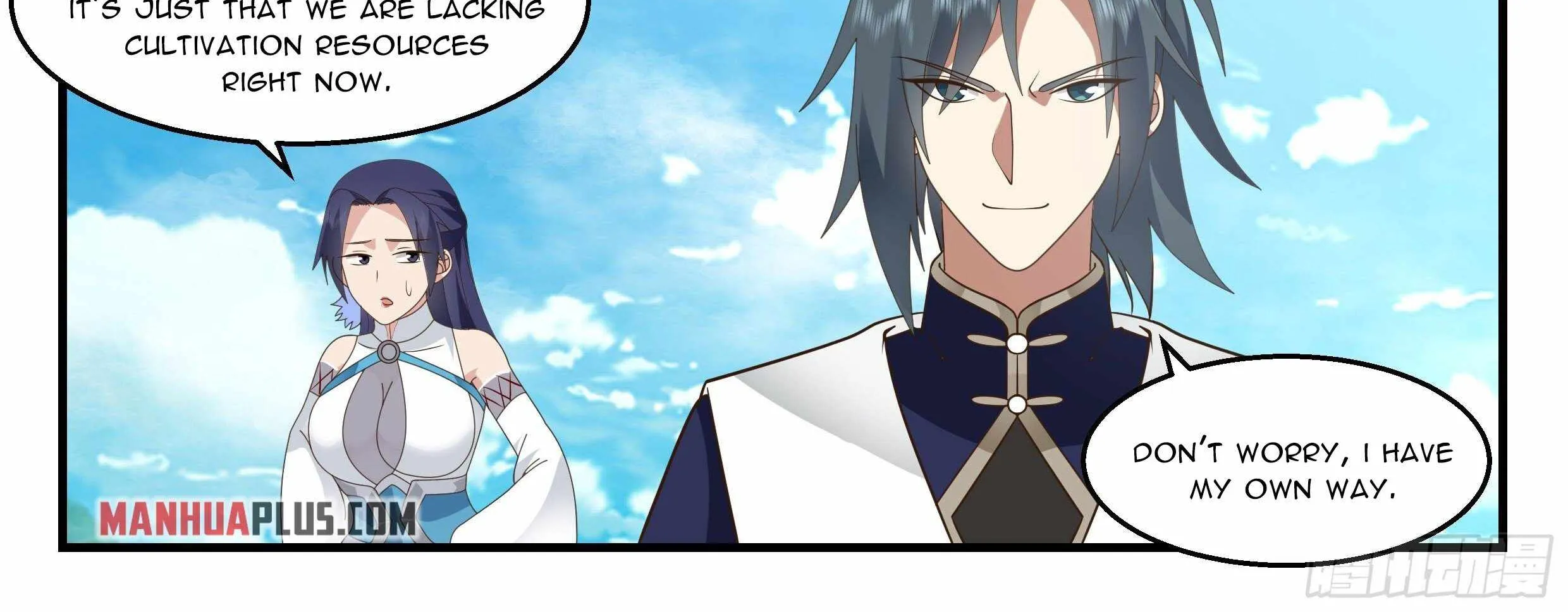 Read Martial Peak chapter 2242 image 3 on Lezhin