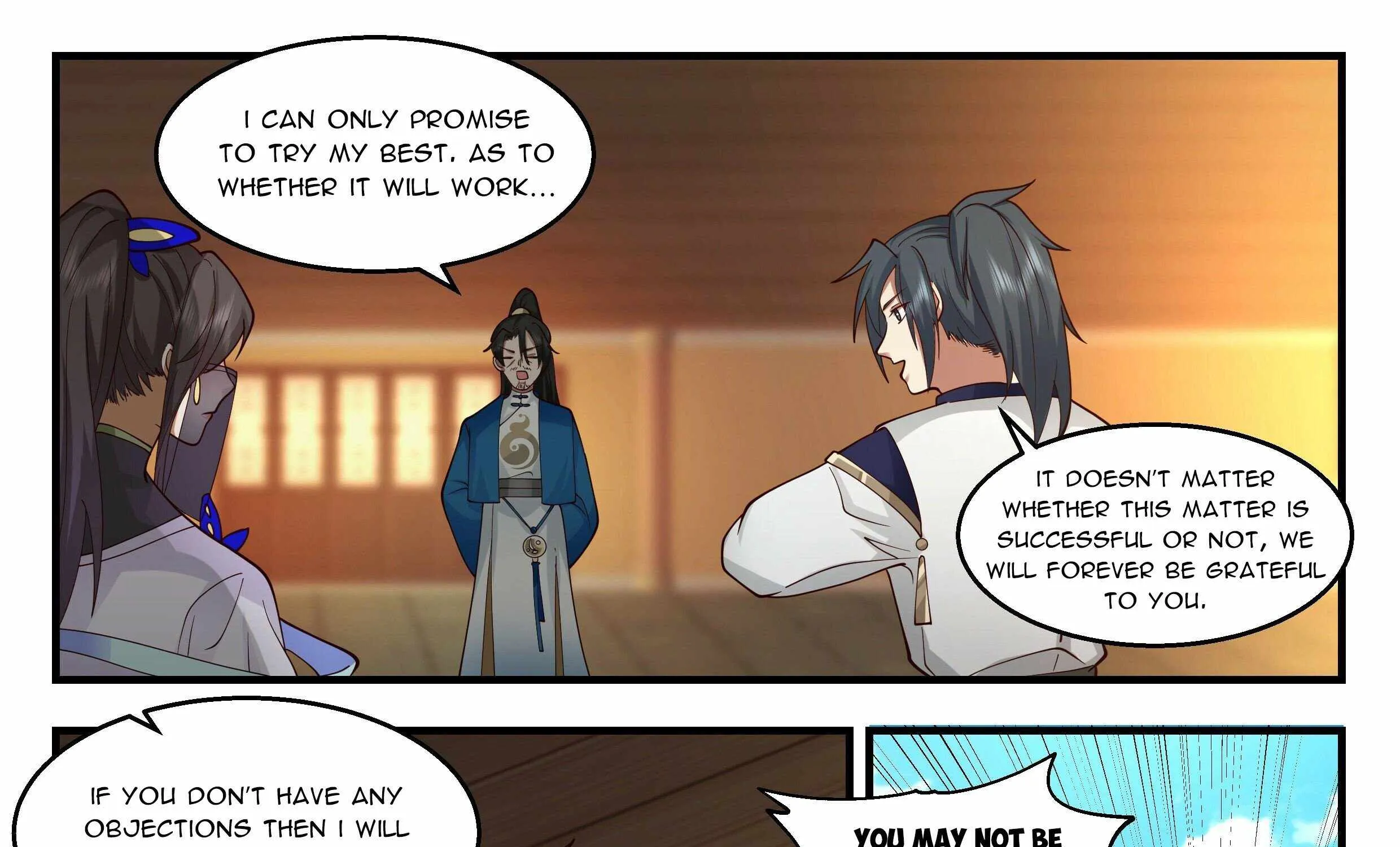 Read Martial Peak chapter 2242 image 31 on Lezhin