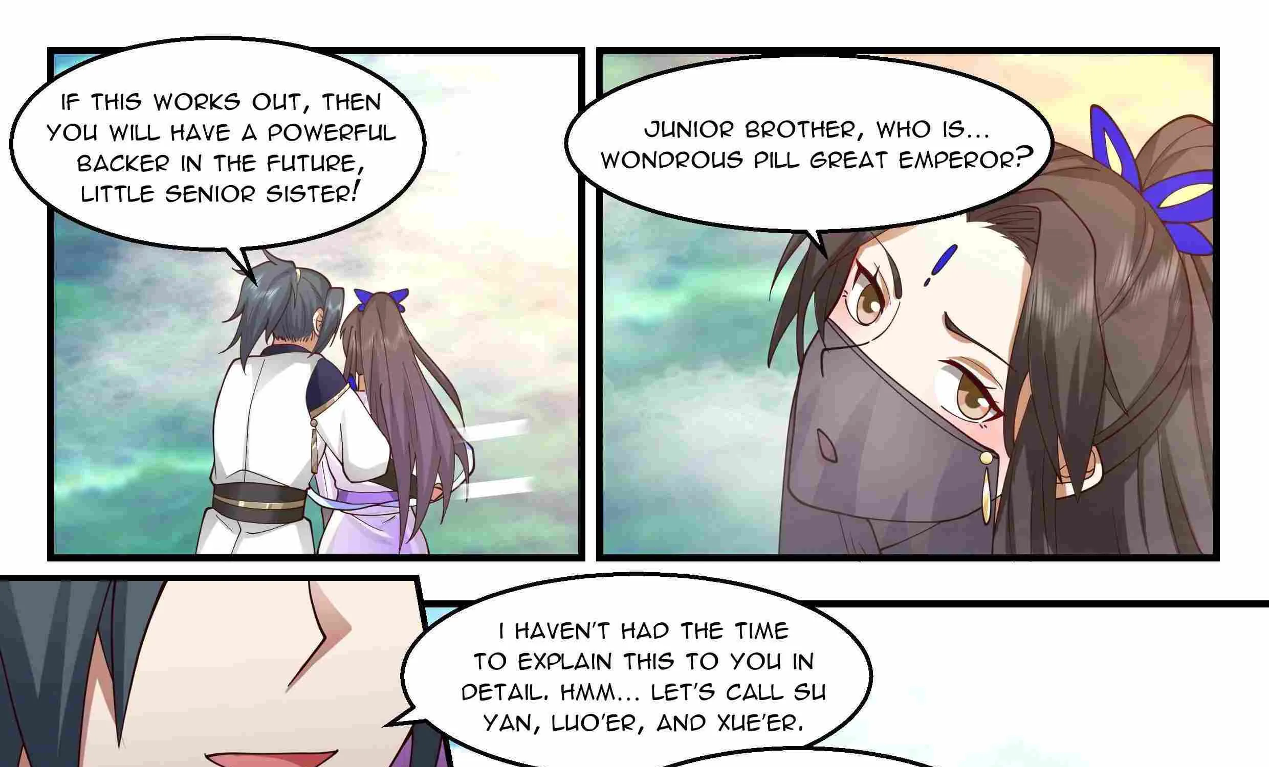 Read Martial Peak chapter 2242 image 34 on Lezhin