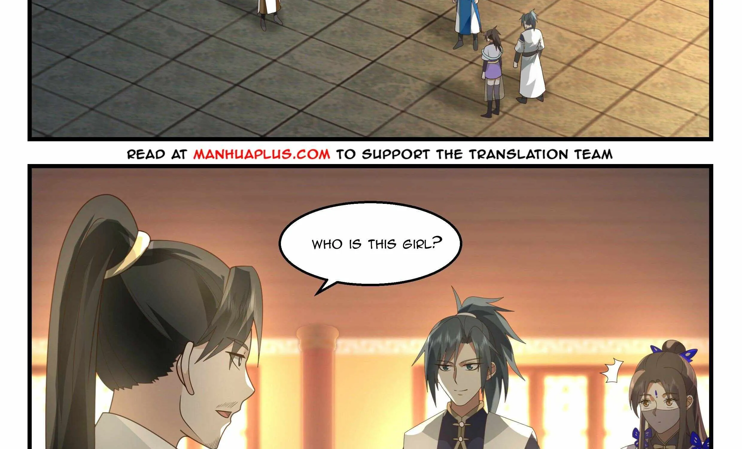 Read Martial Peak chapter 2242 image 5 on Lezhin