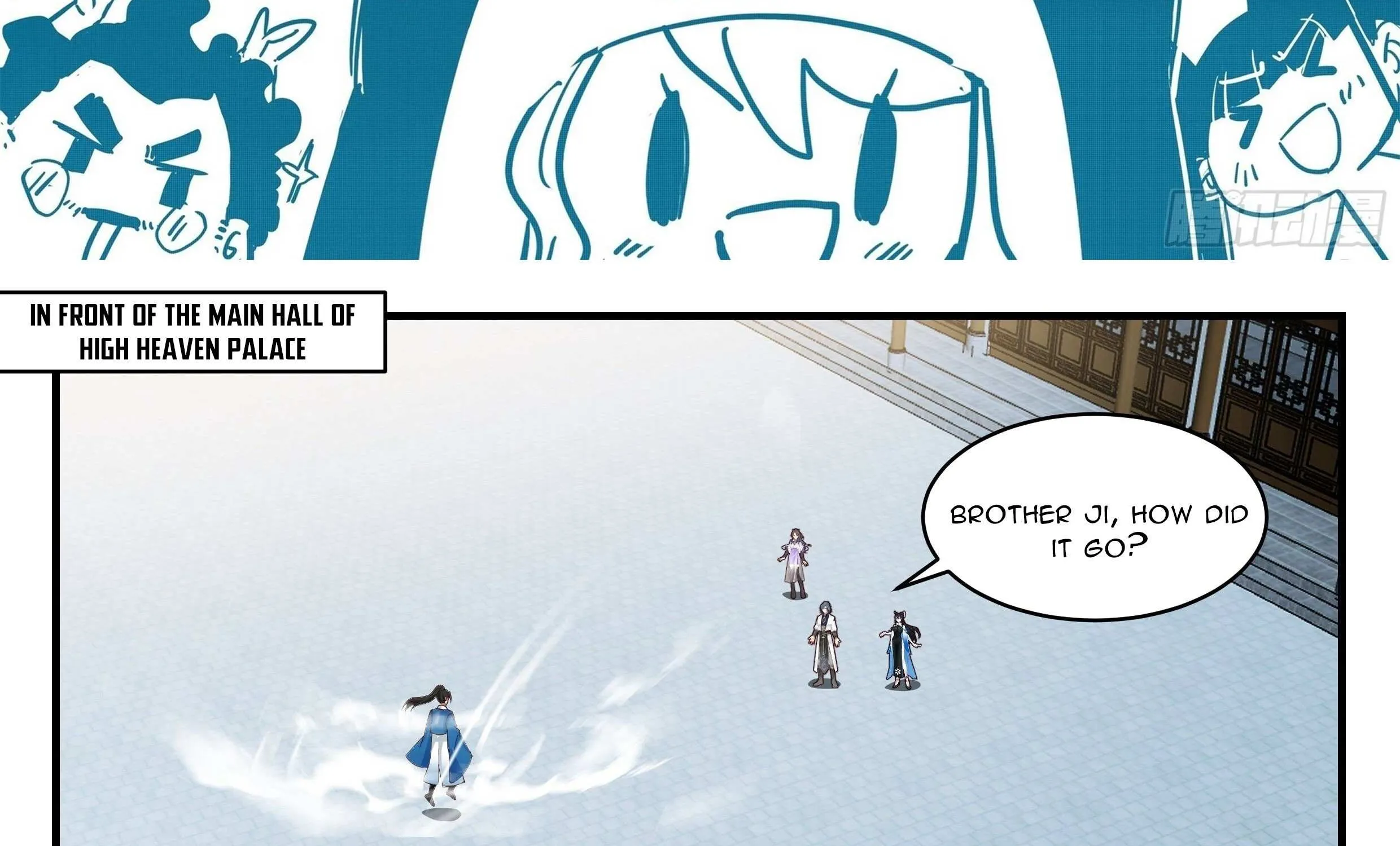 Read Martial Peak chapter 2243 image 1 on Lezhin