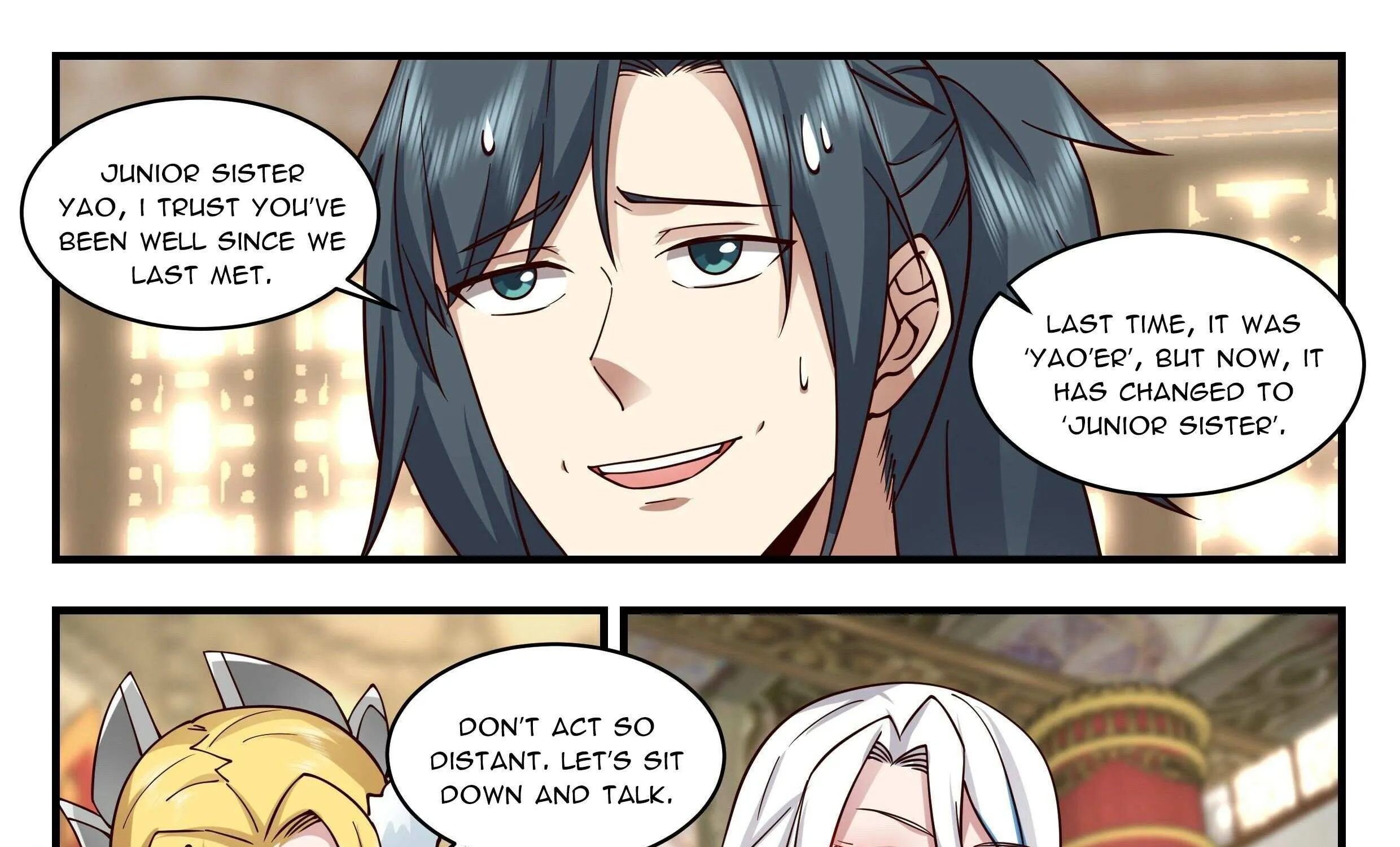 Read Martial Peak chapter 2243 image 10 on Lezhin