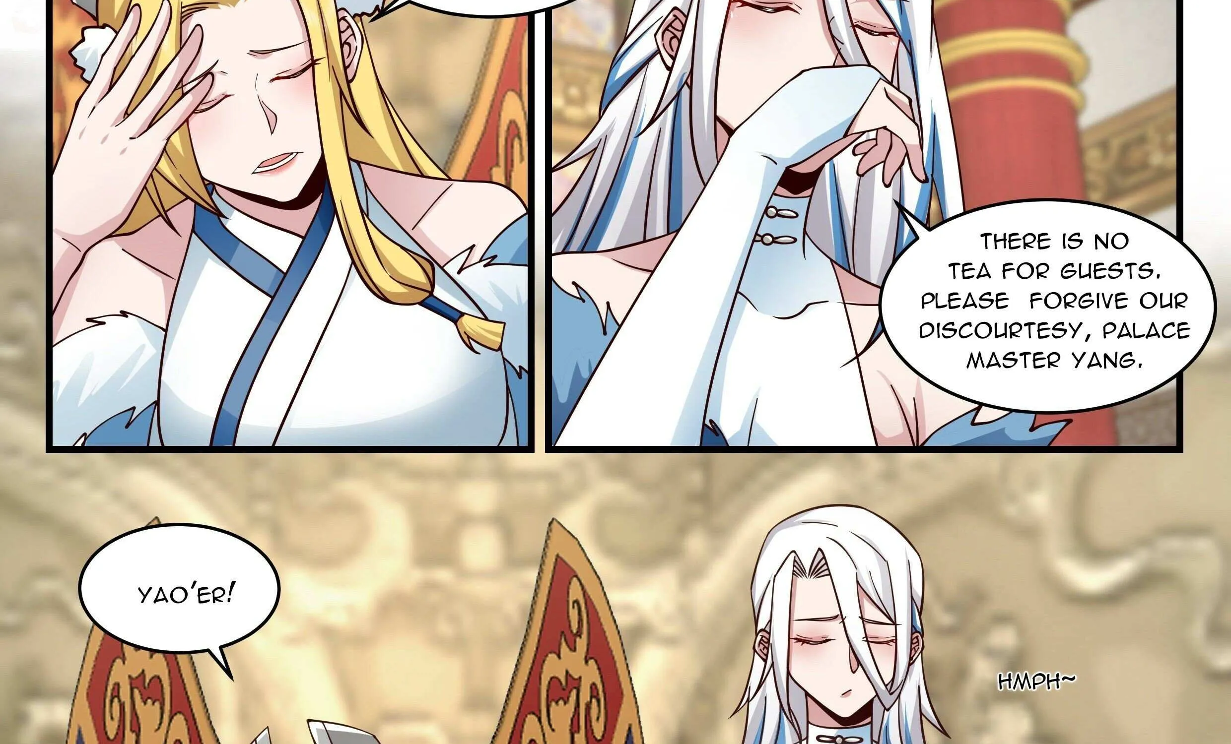 Read Martial Peak chapter 2243 image 11 on Lezhin