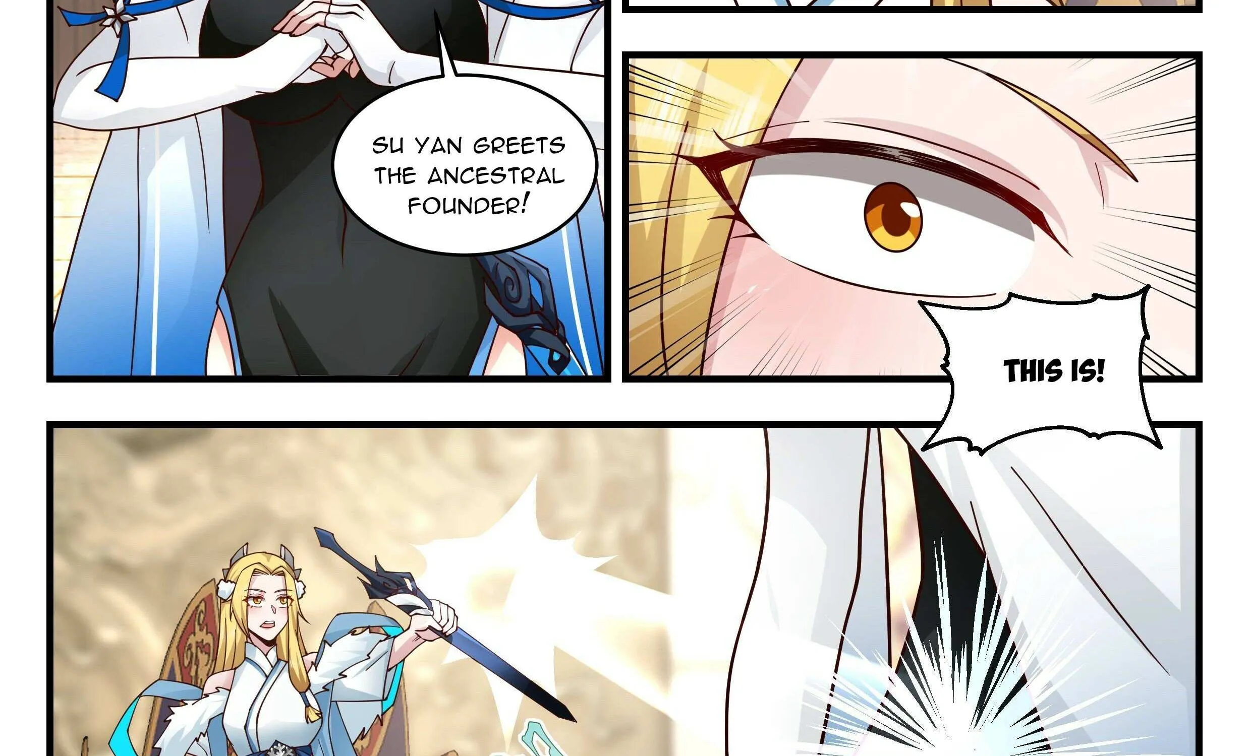 Read Martial Peak chapter 2243 image 14 on Lezhin