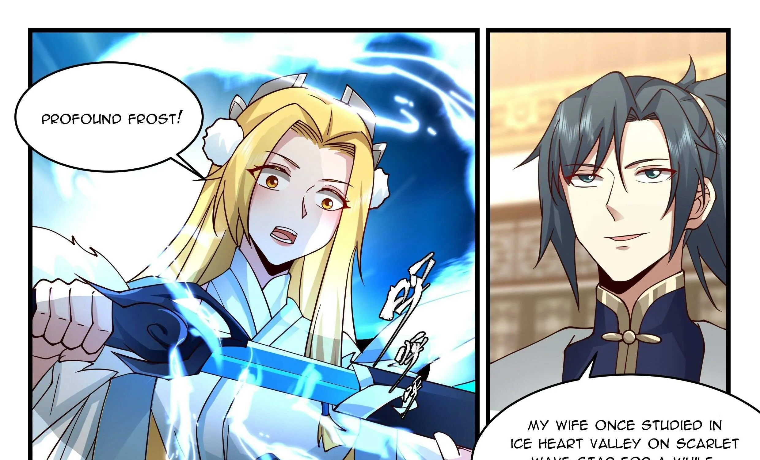 Read Martial Peak chapter 2243 image 16 on Lezhin