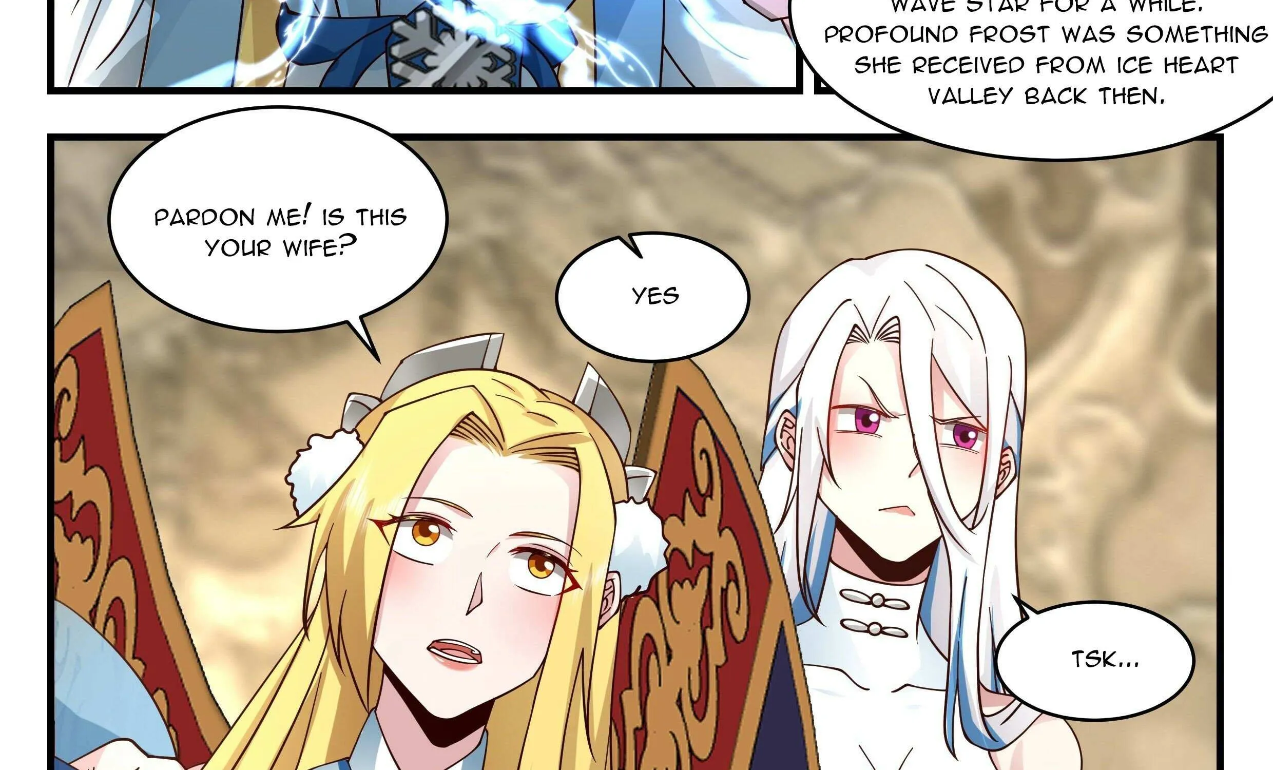 Read Martial Peak chapter 2243 image 17 on Lezhin