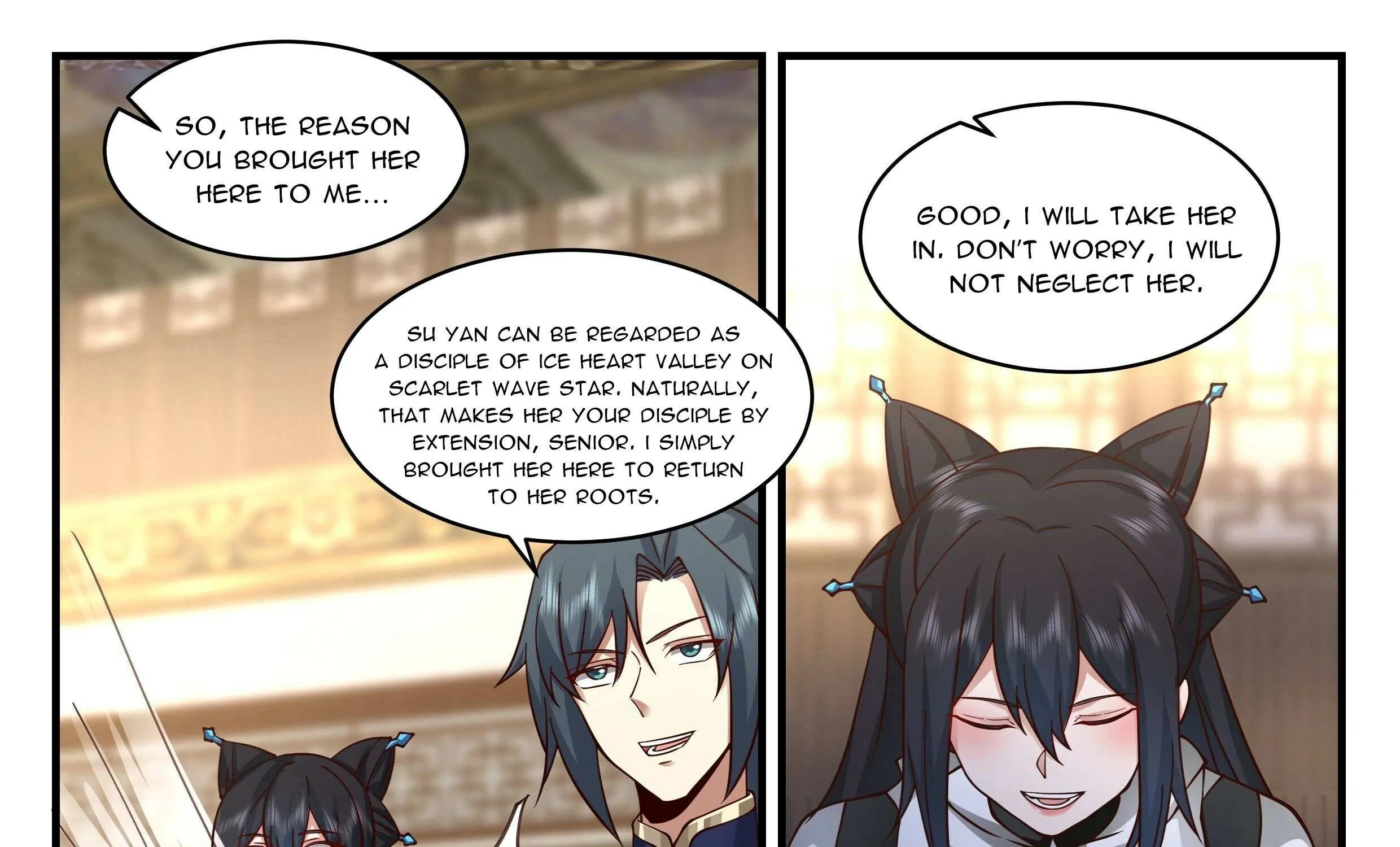 Read Martial Peak chapter 2243 image 19 on Lezhin