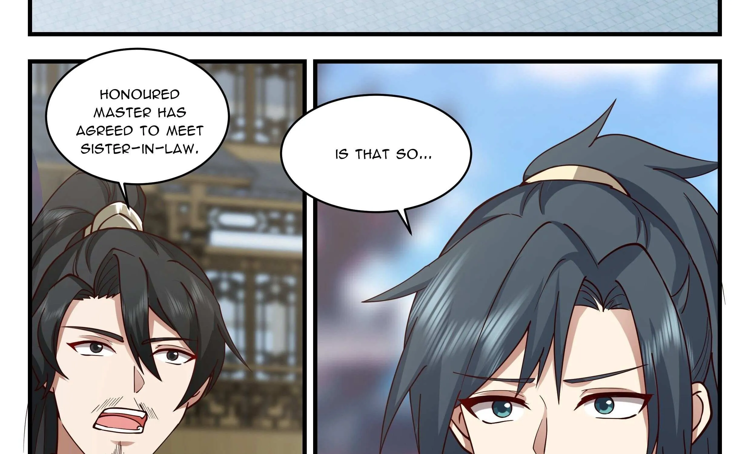 Read Martial Peak chapter 2243 image 2 on Lezhin