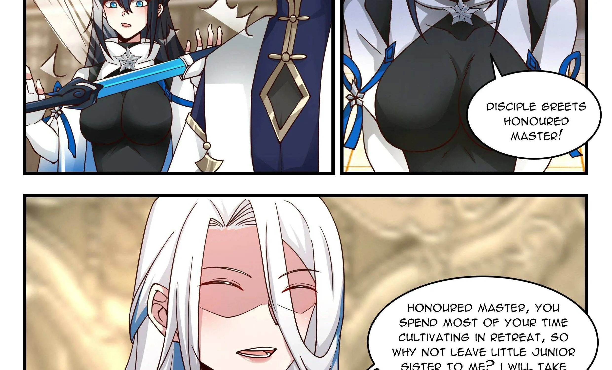 Read Martial Peak chapter 2243 image 20 on Lezhin