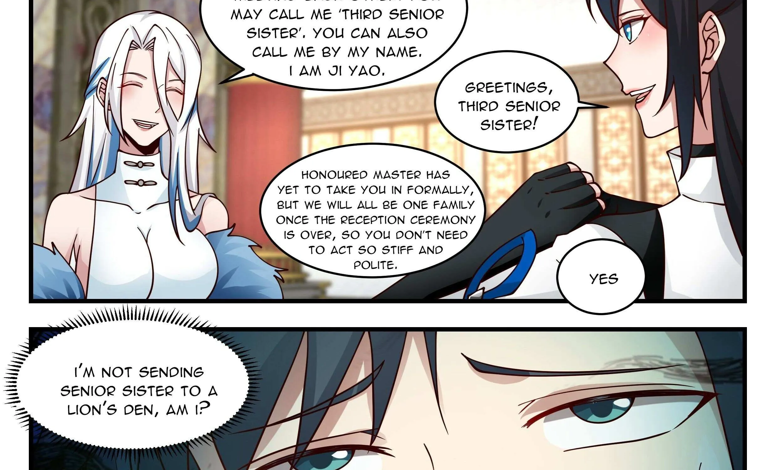 Read Martial Peak chapter 2243 image 23 on Lezhin