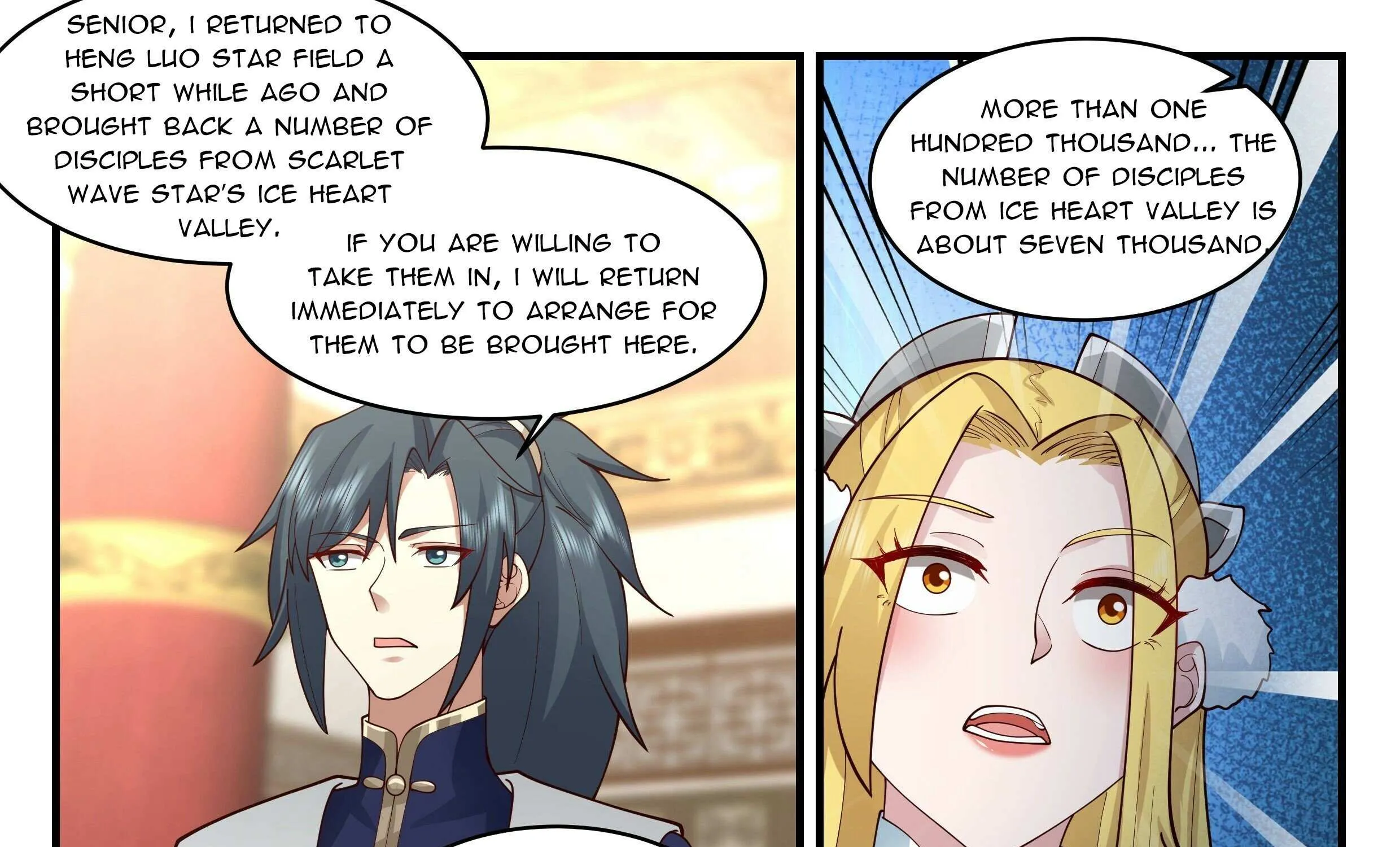 Read Martial Peak chapter 2243 image 25 on Lezhin