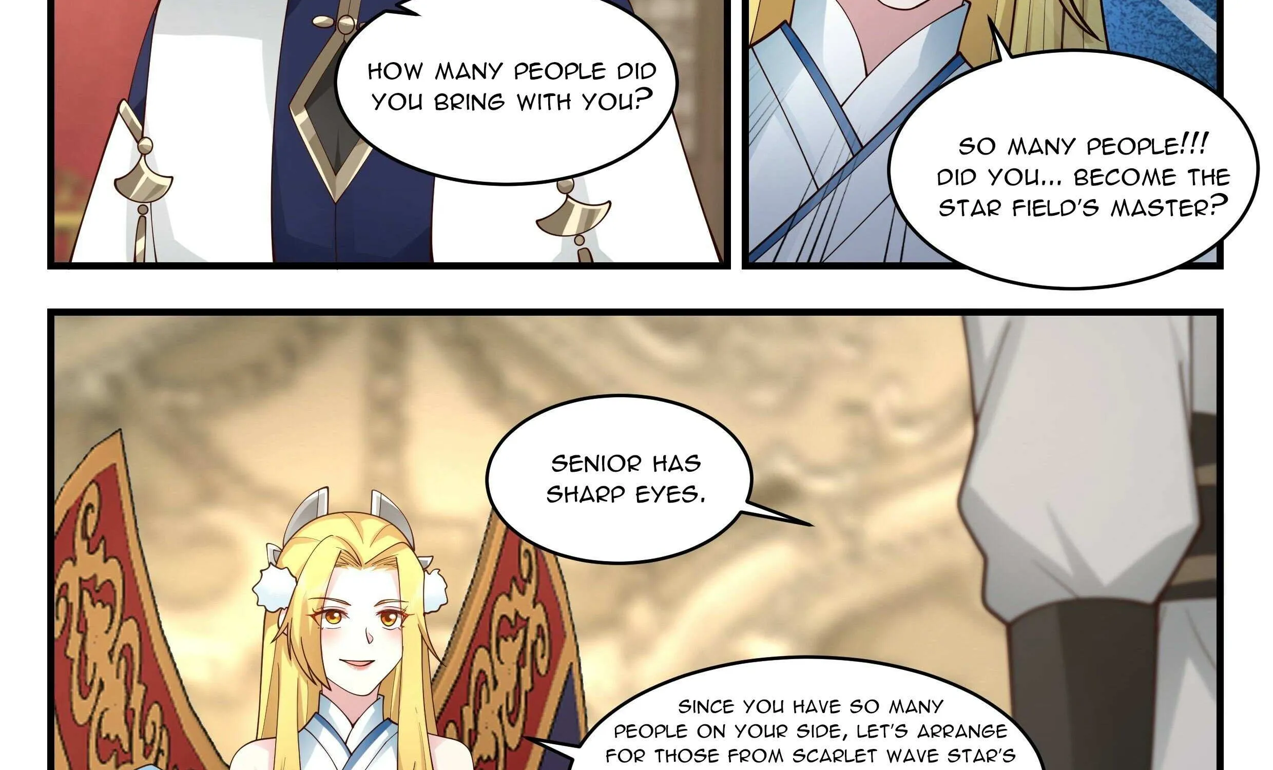 Read Martial Peak chapter 2243 image 26 on Lezhin