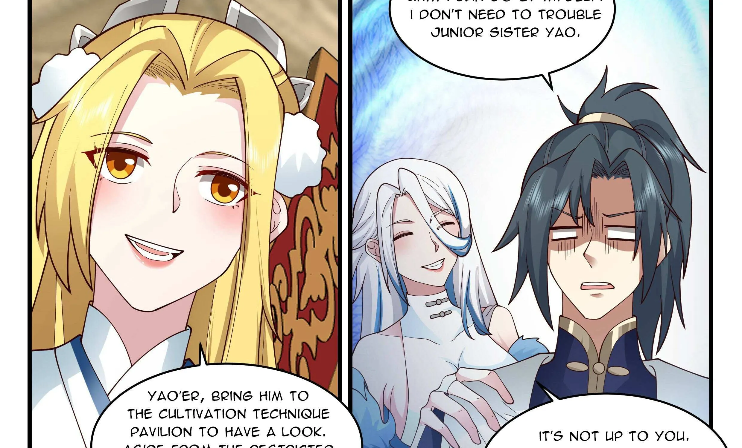 Read Martial Peak chapter 2243 image 29 on Lezhin