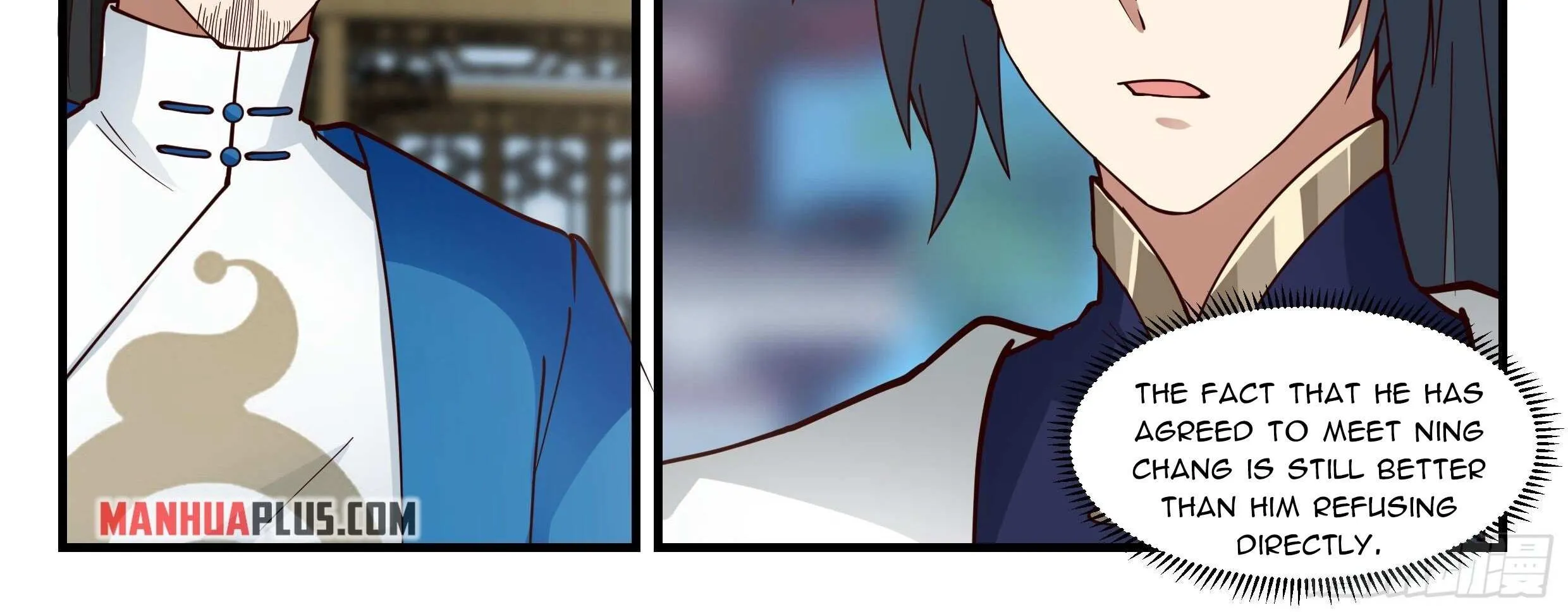 Read Martial Peak chapter 2243 image 3 on Lezhin