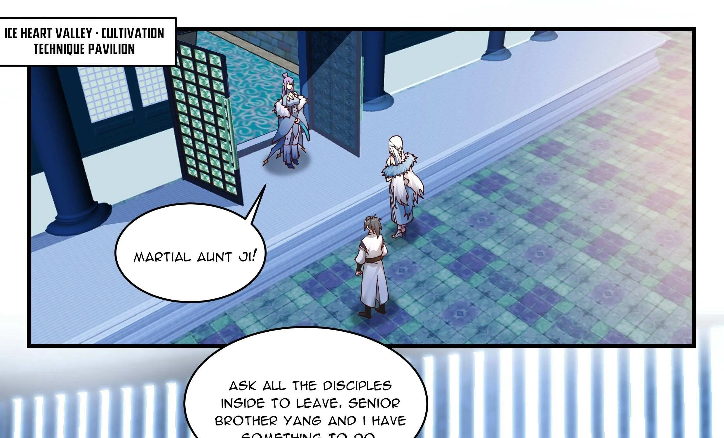 Read Martial Peak chapter 2243 image 31 on Lezhin